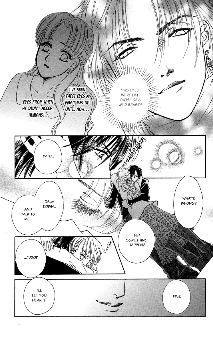 Halaman dari Let's go with Forbidden Love Chapter 37