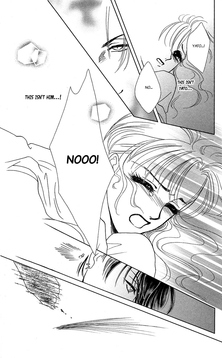 Halaman dari Let's go with Forbidden Love Chapter 37