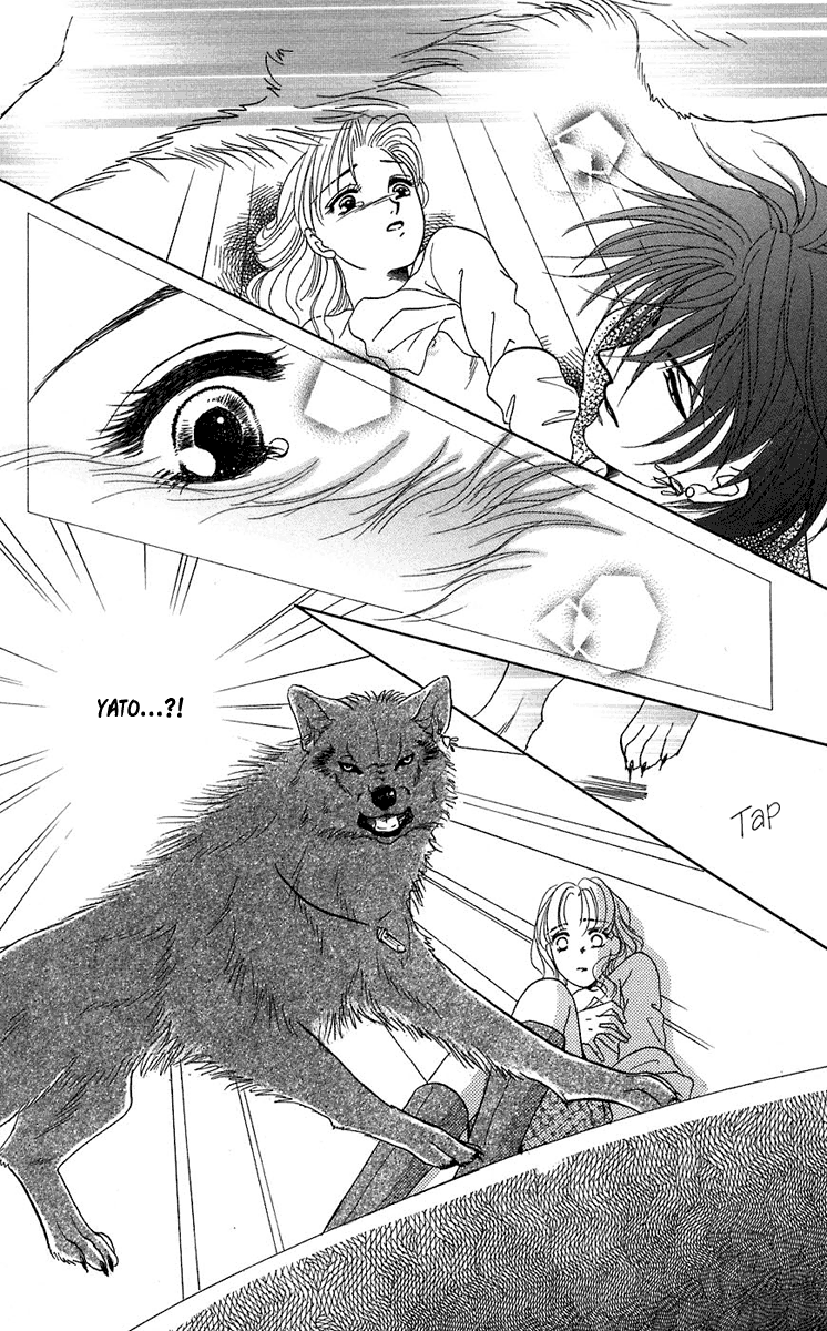 Halaman dari Let's go with Forbidden Love Chapter 37