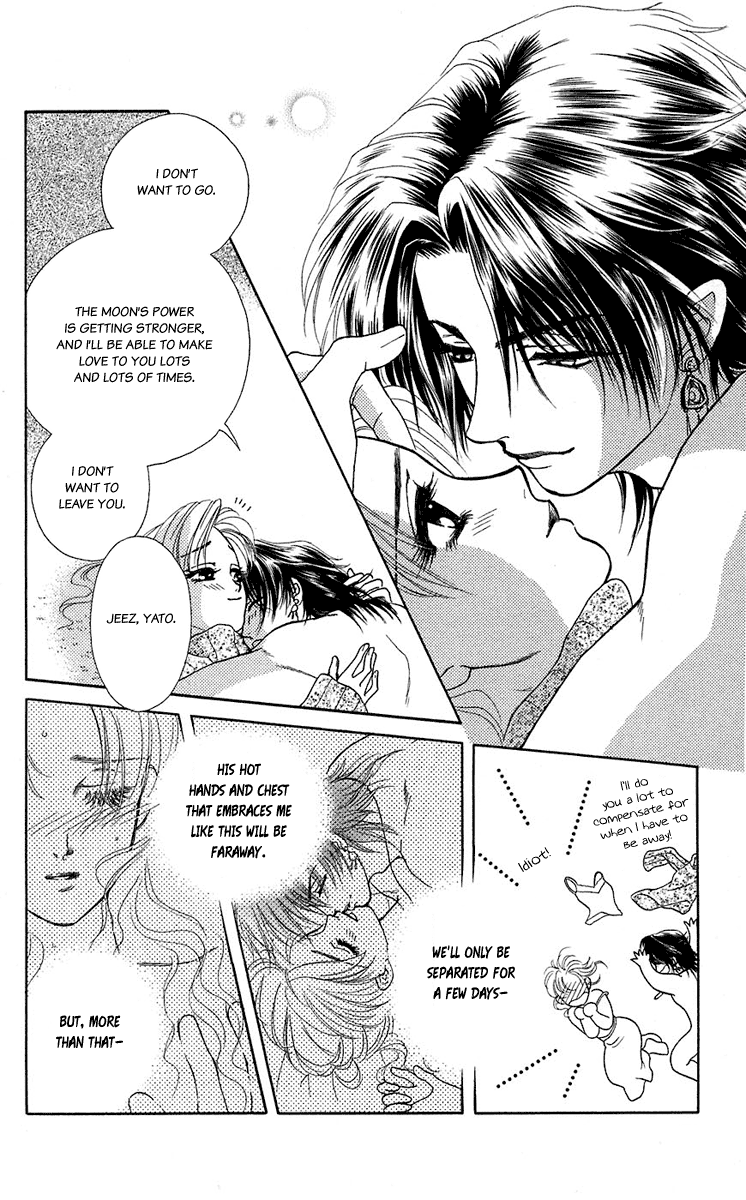 Halaman dari Let's go with Forbidden Love Chapter 37