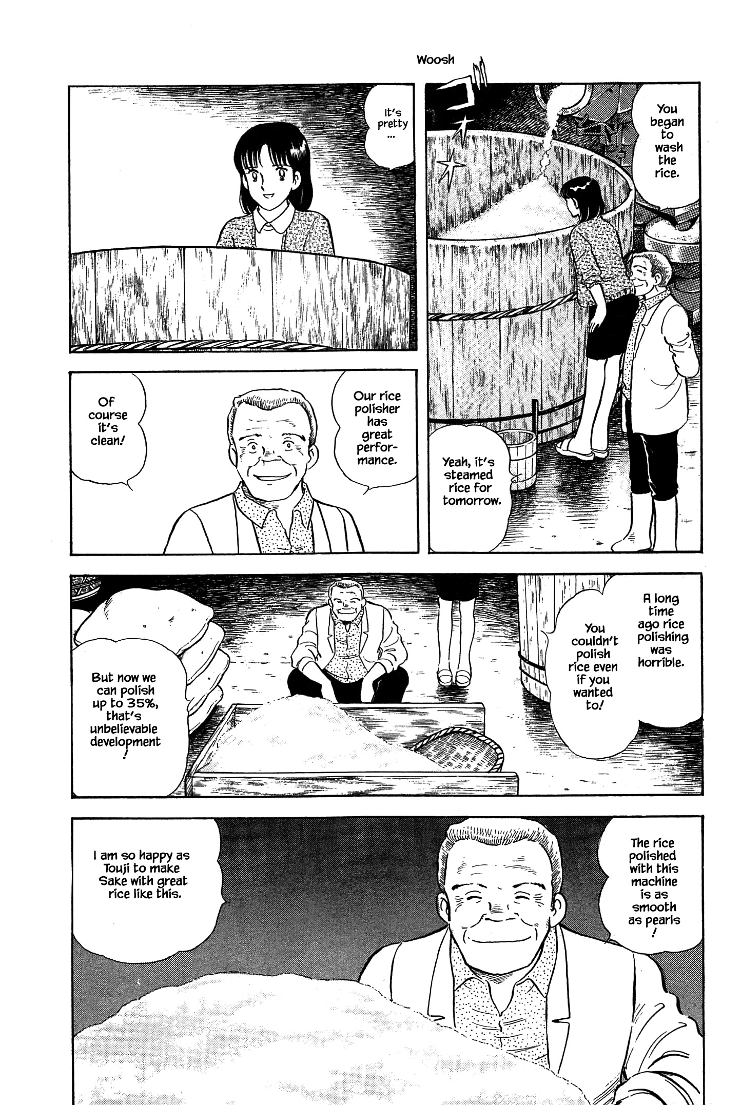 Halaman dari Natsuko's Sake Chapter 45