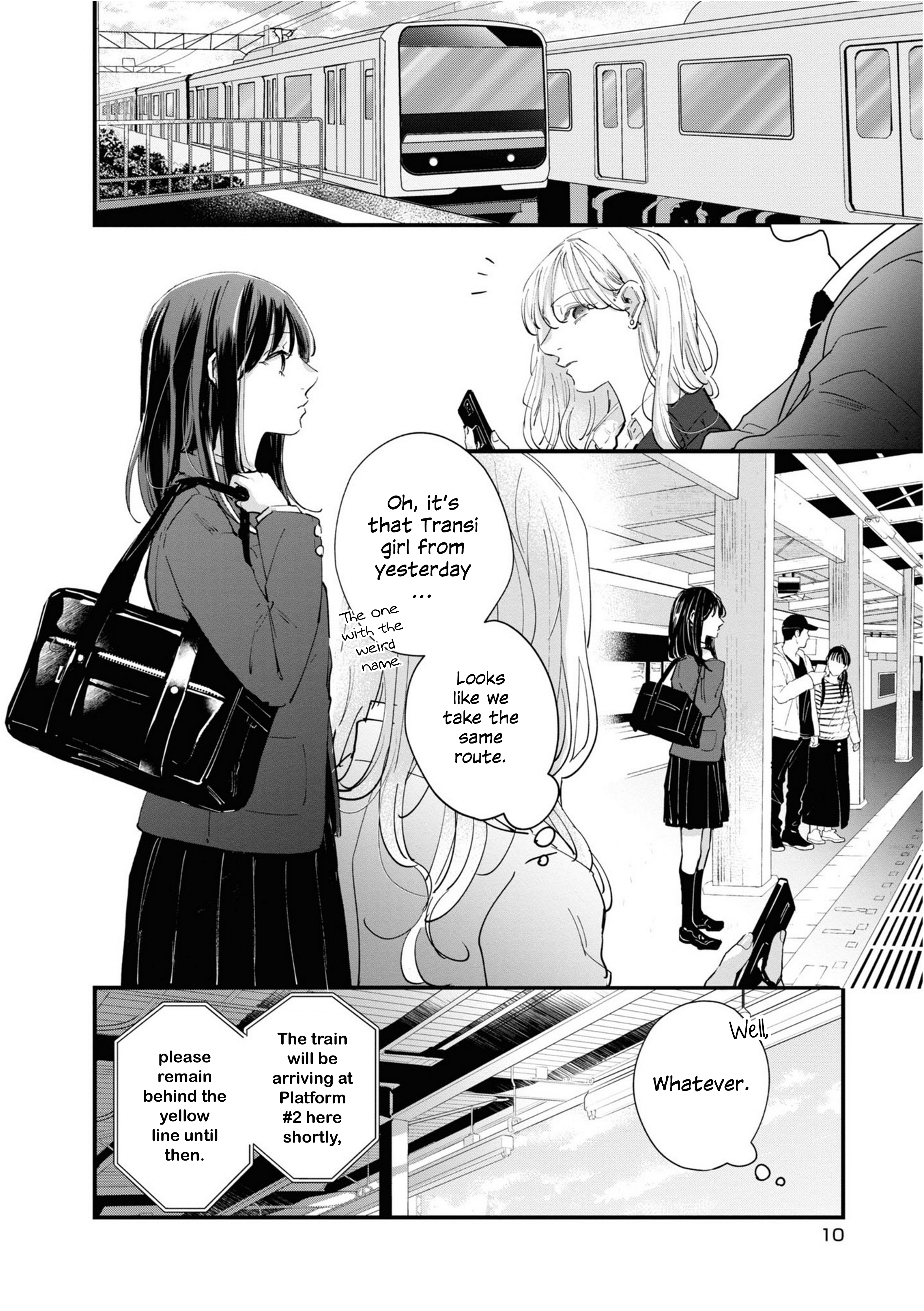 Halaman dari Pieta and Transi Chapter 1