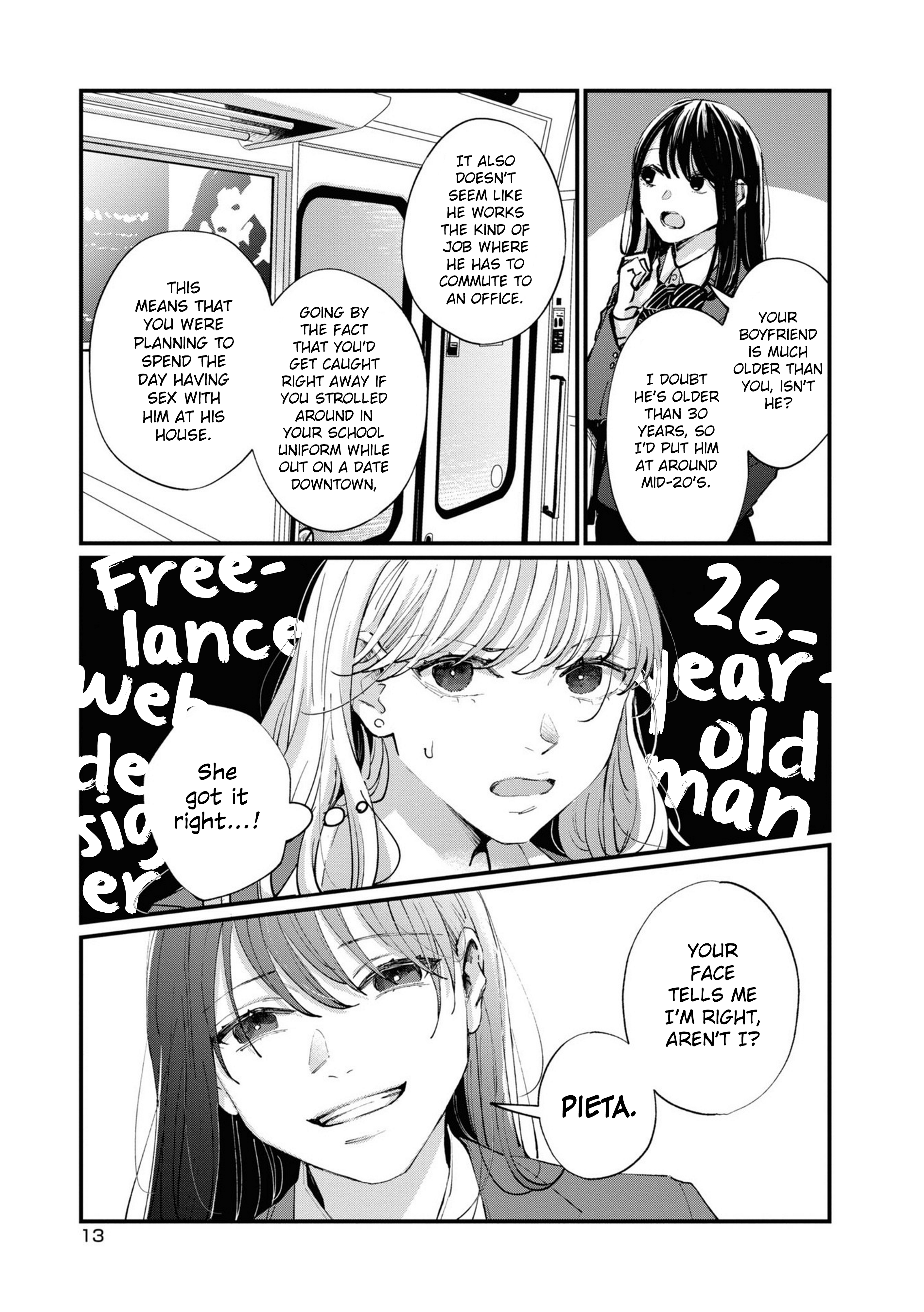 Halaman dari Pieta and Transi Chapter 1