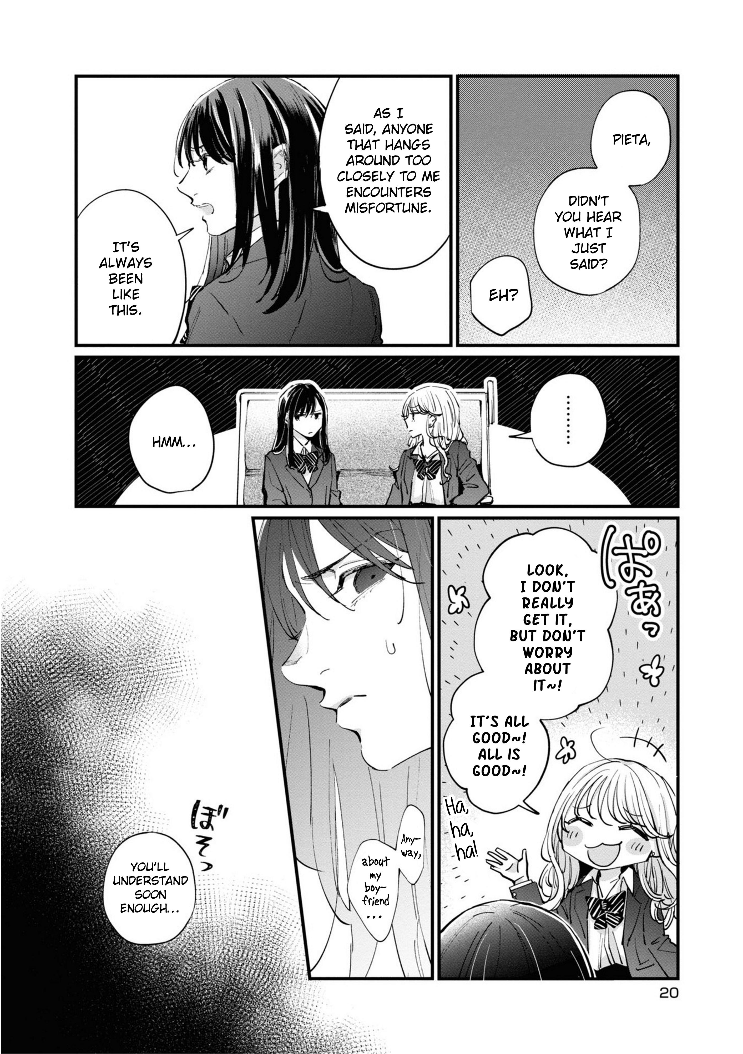 Halaman dari Pieta and Transi Chapter 1