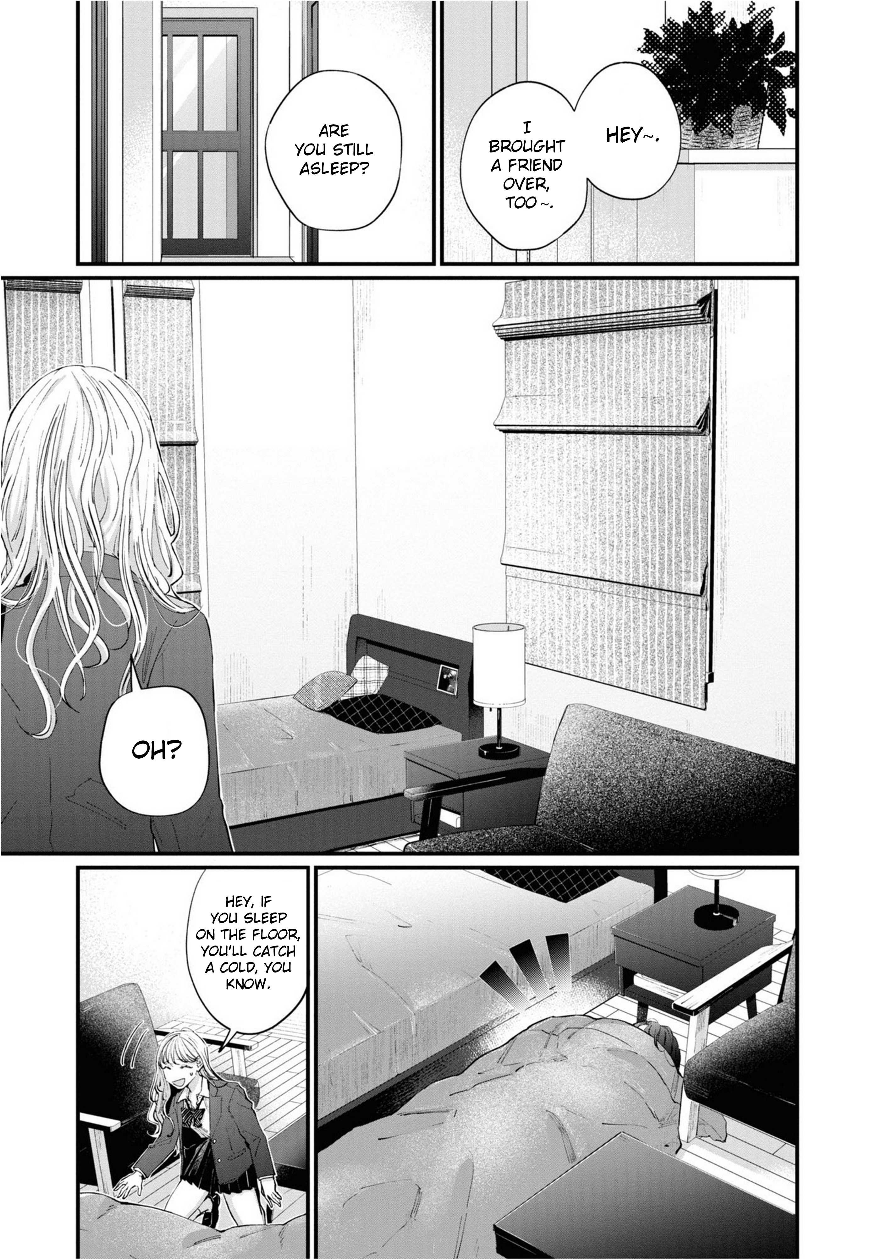 Halaman dari Pieta and Transi Chapter 1