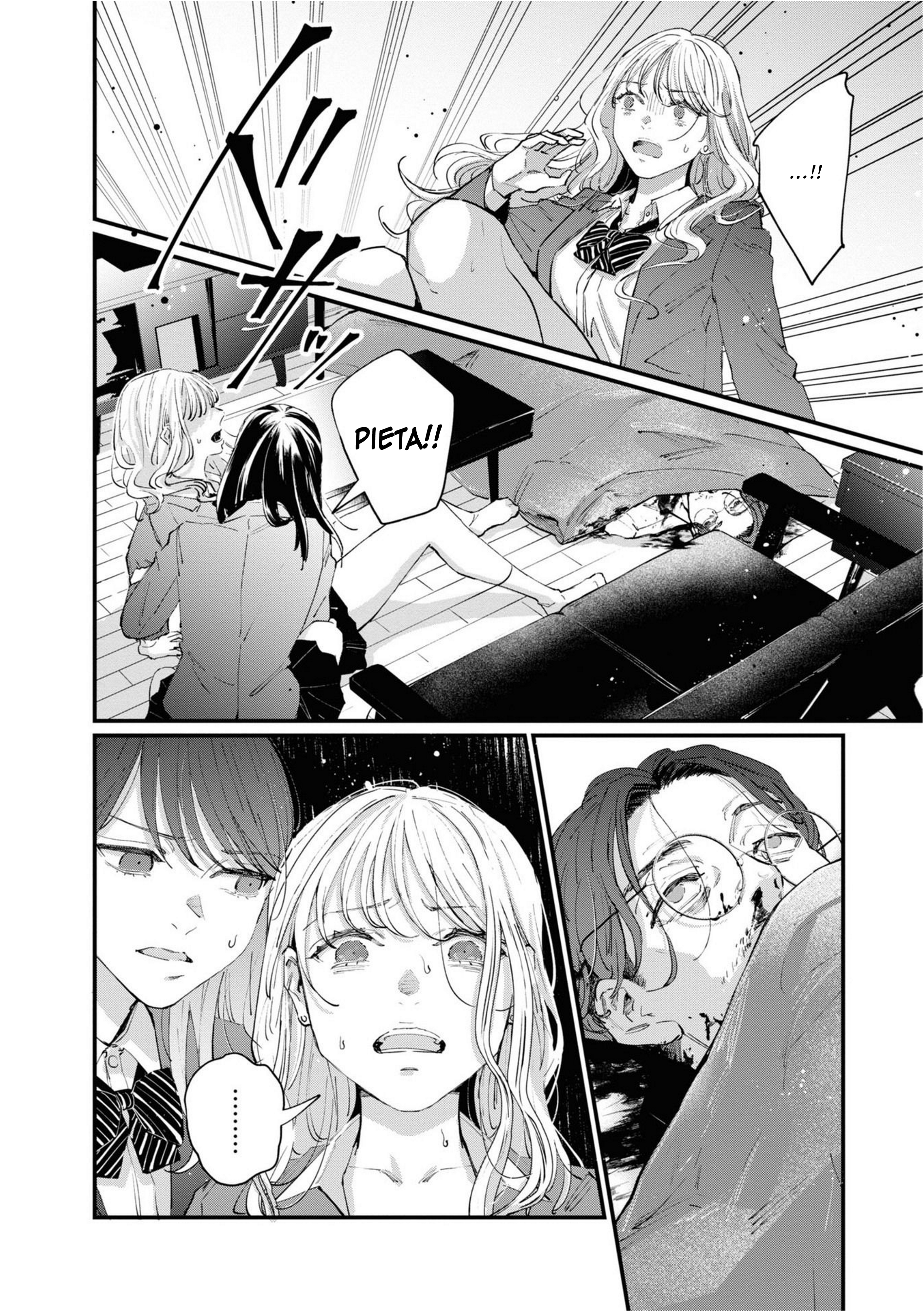 Halaman dari Pieta and Transi Chapter 1