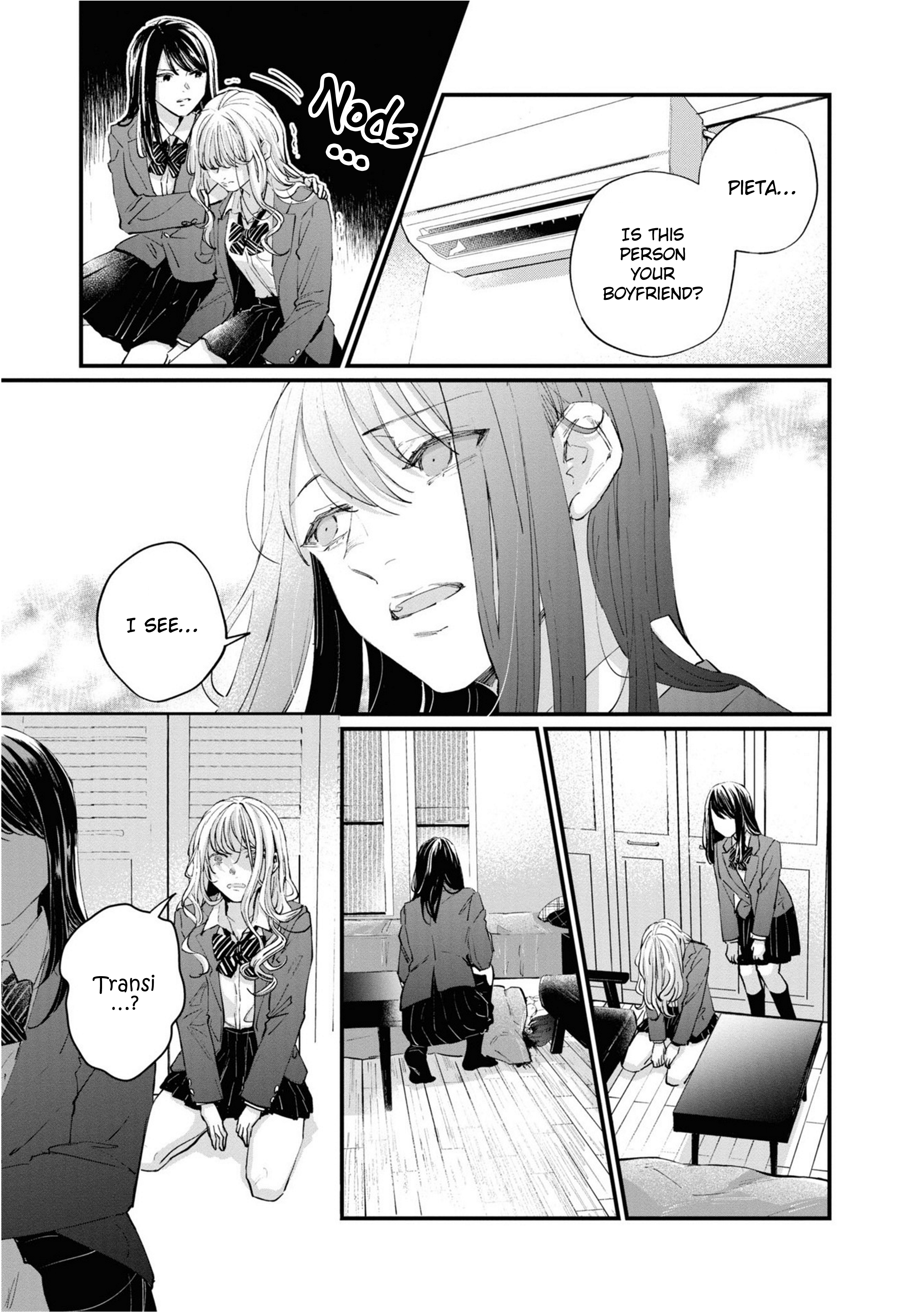 Halaman dari Pieta and Transi Chapter 1