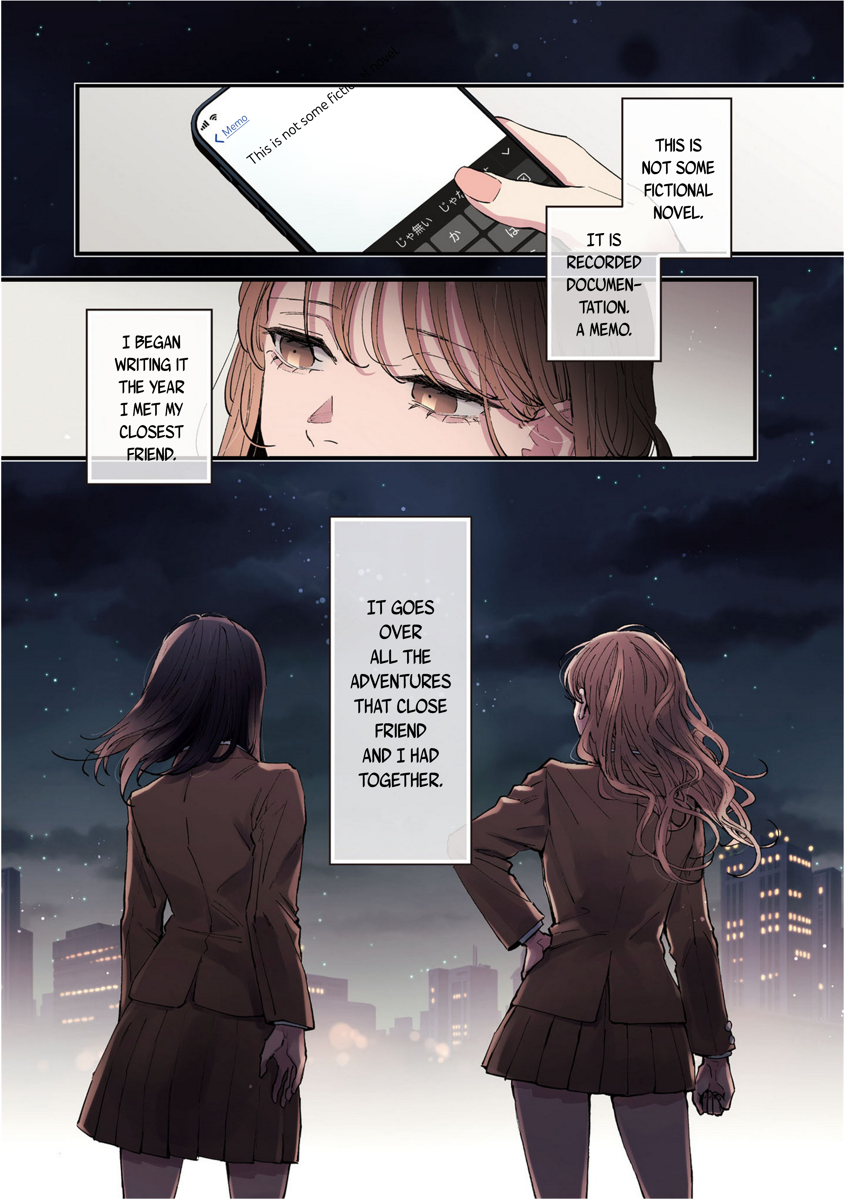 Halaman dari Pieta and Transi Chapter 1