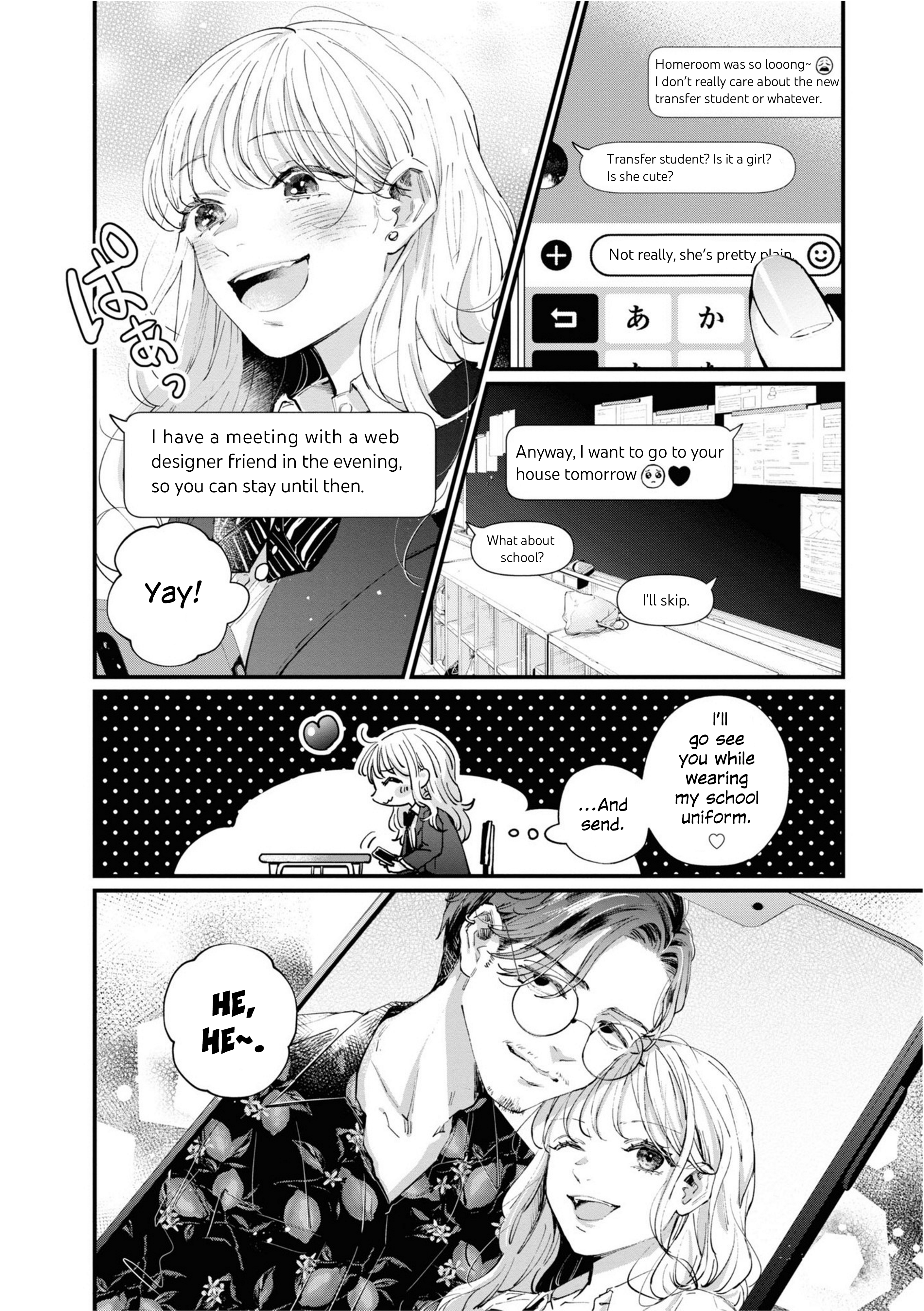 Halaman dari Pieta and Transi Chapter 1