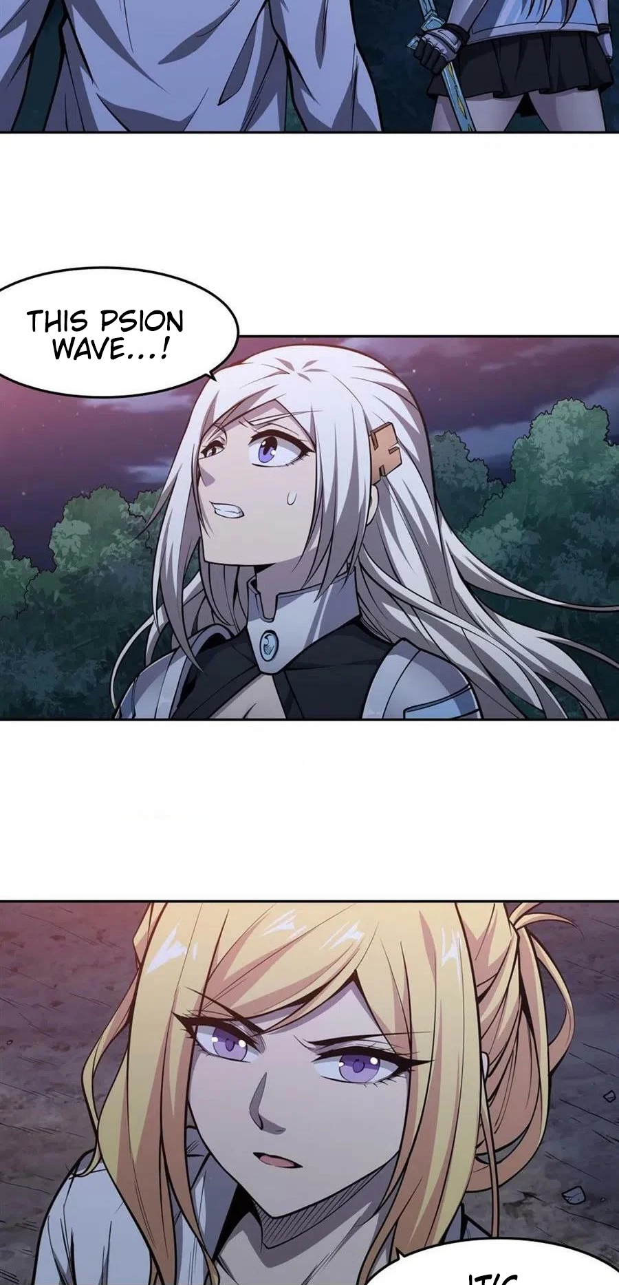 Halaman Manga