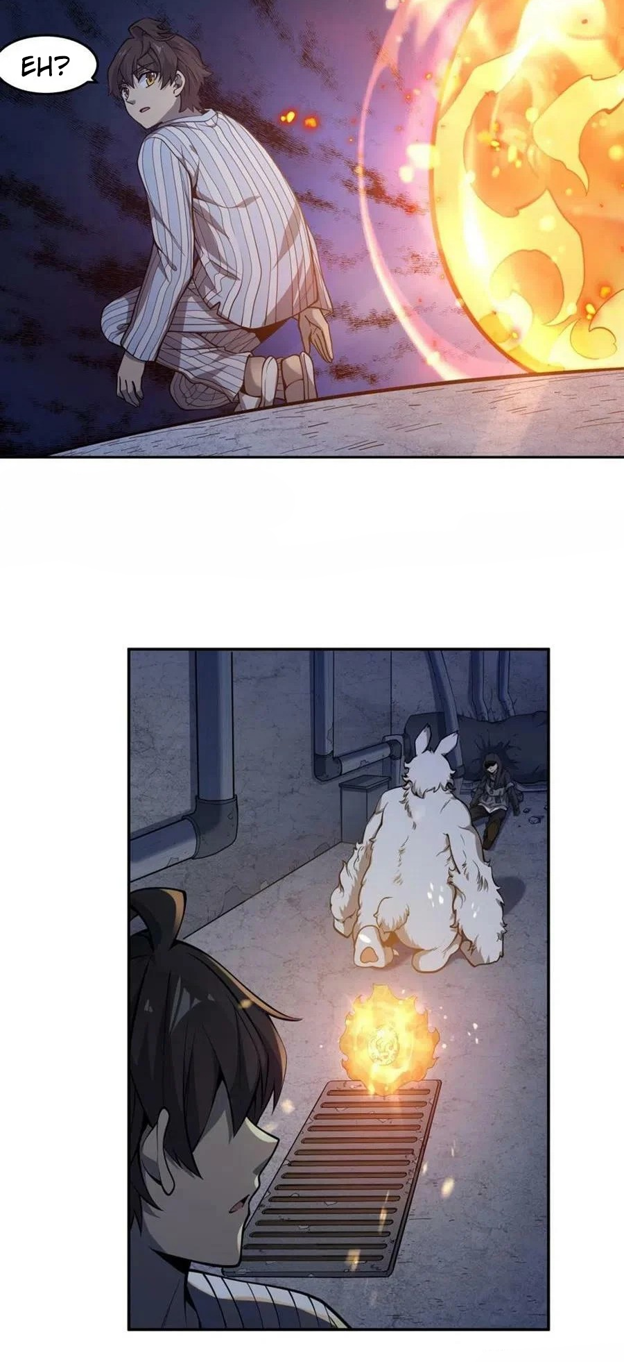 Halaman Manga