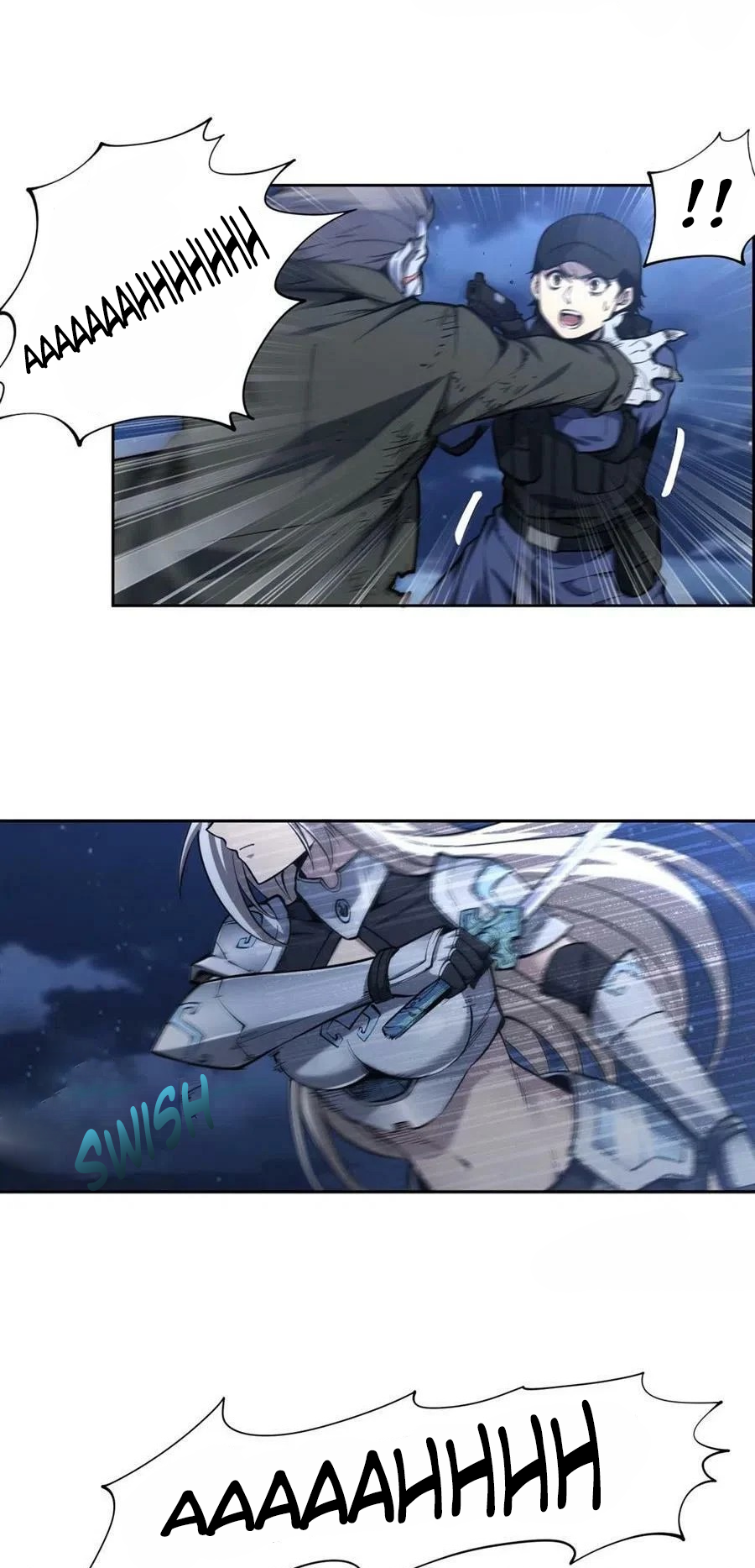 Halaman Manga