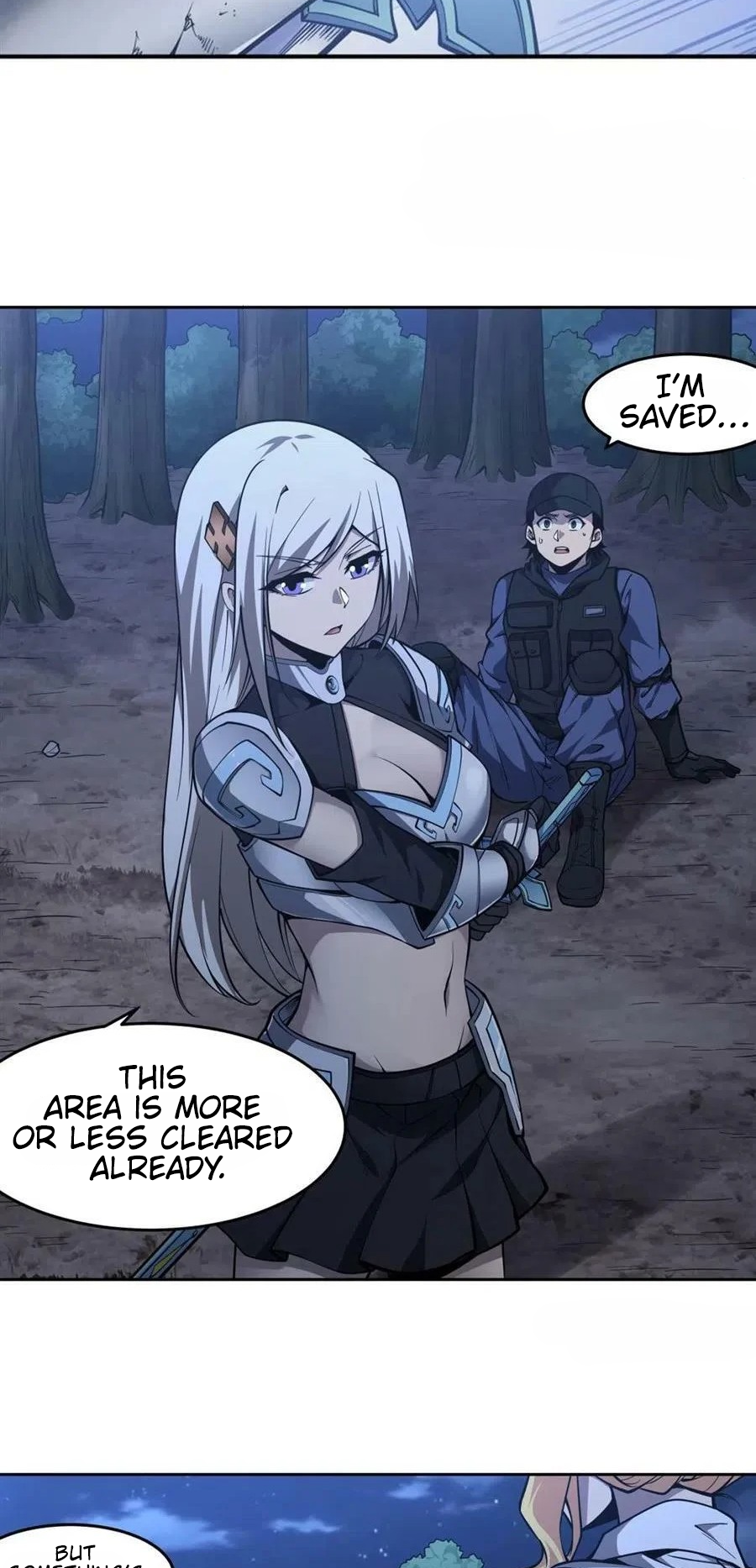Halaman Manga