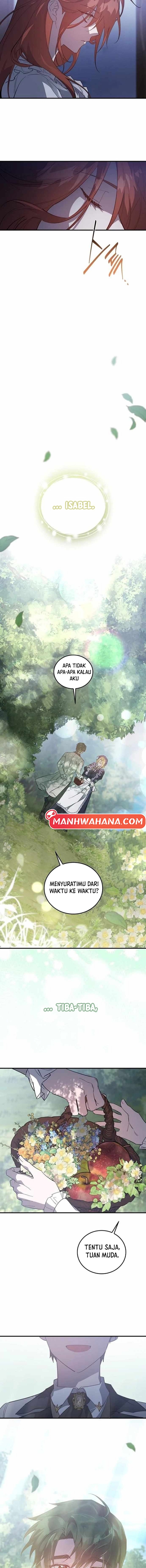 A Dying Maid's Guide to Revenge Chapter 37 - halaman 3