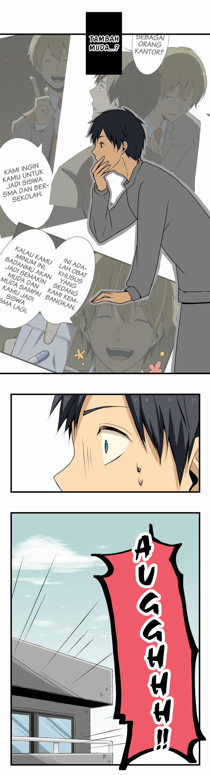 ReLIFE Chapter 4 - halaman 4