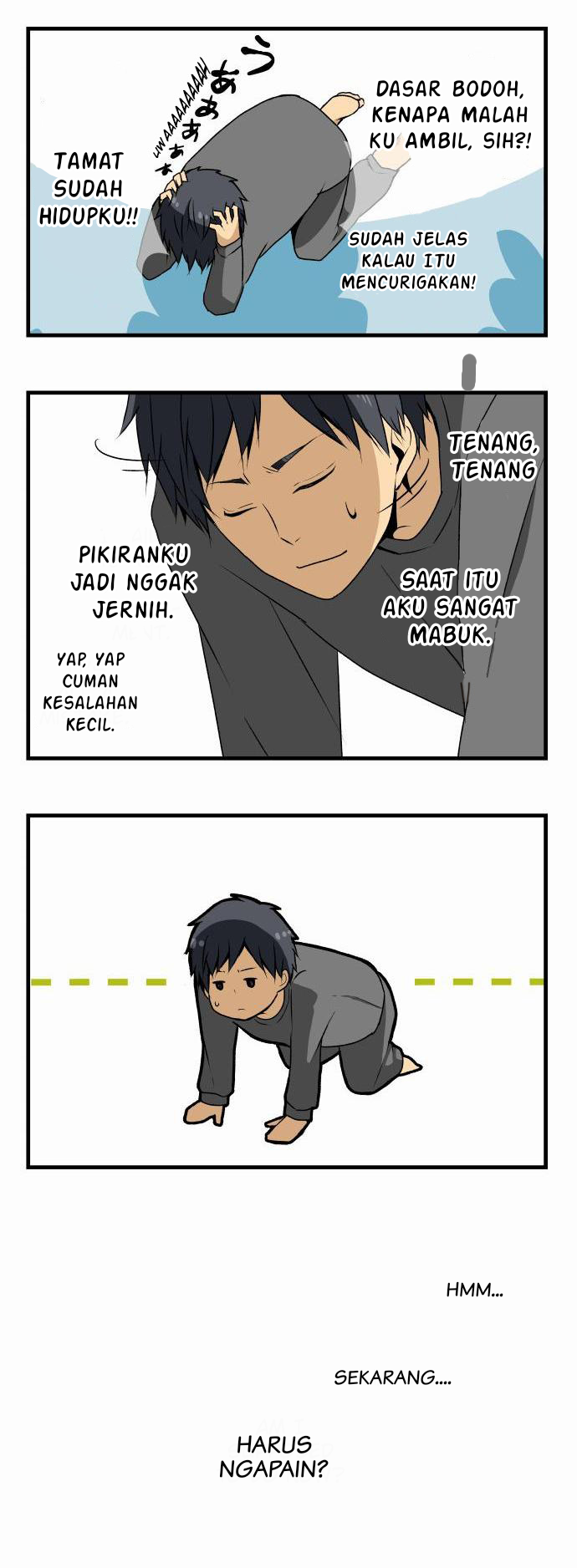 ReLIFE Chapter 4 - halaman 7