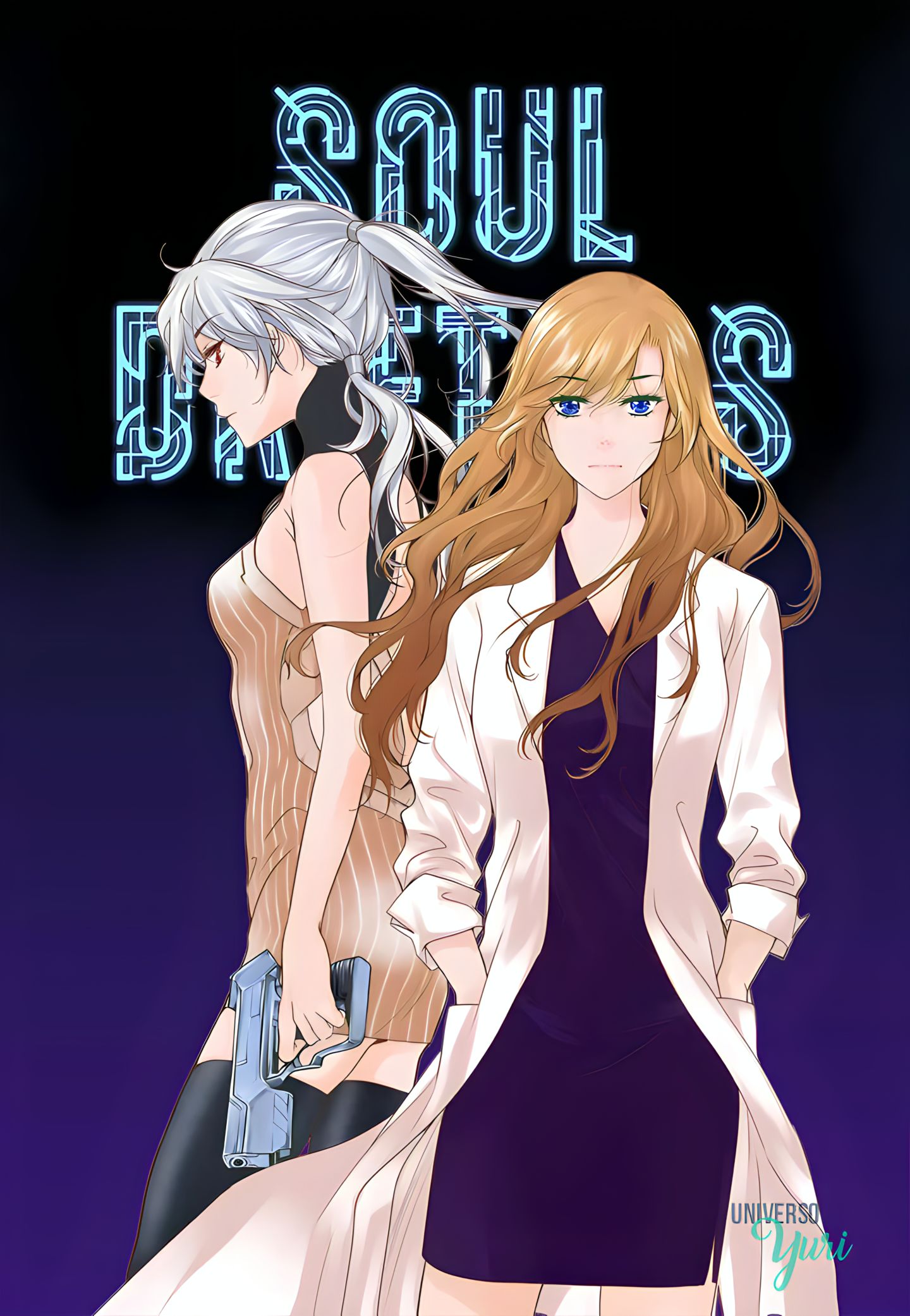 Soul Drifters Chapter 0 - halaman 4