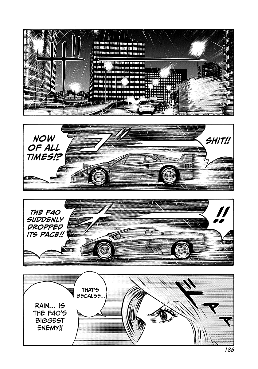 Halaman dari Countach Chapter 132