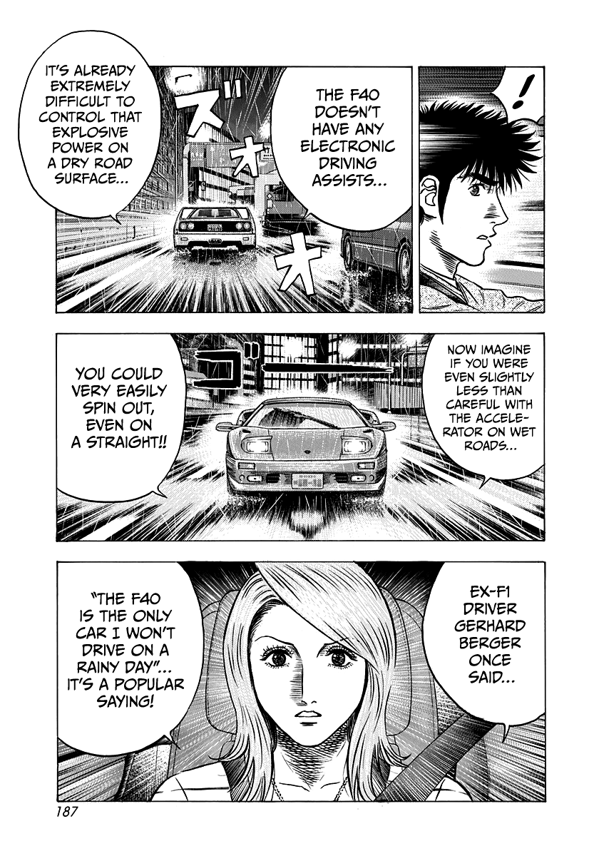 Halaman dari Countach Chapter 132
