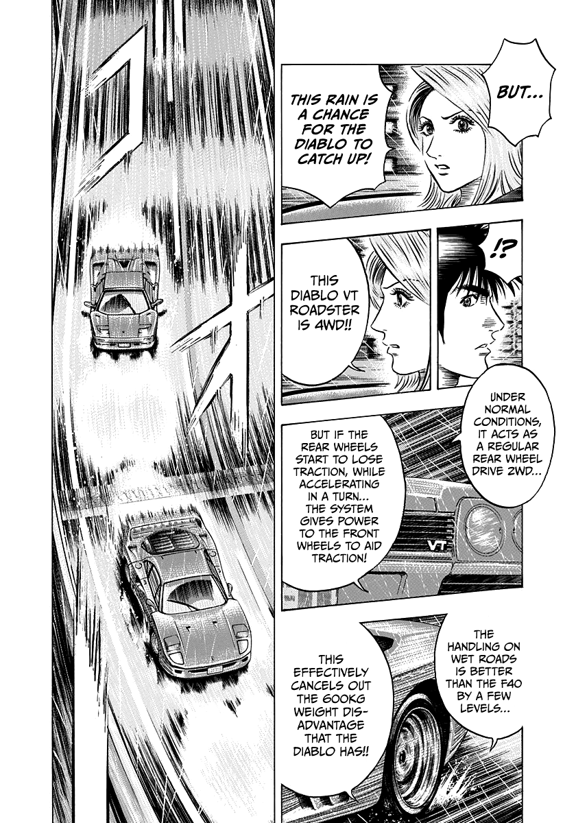 Halaman dari Countach Chapter 132