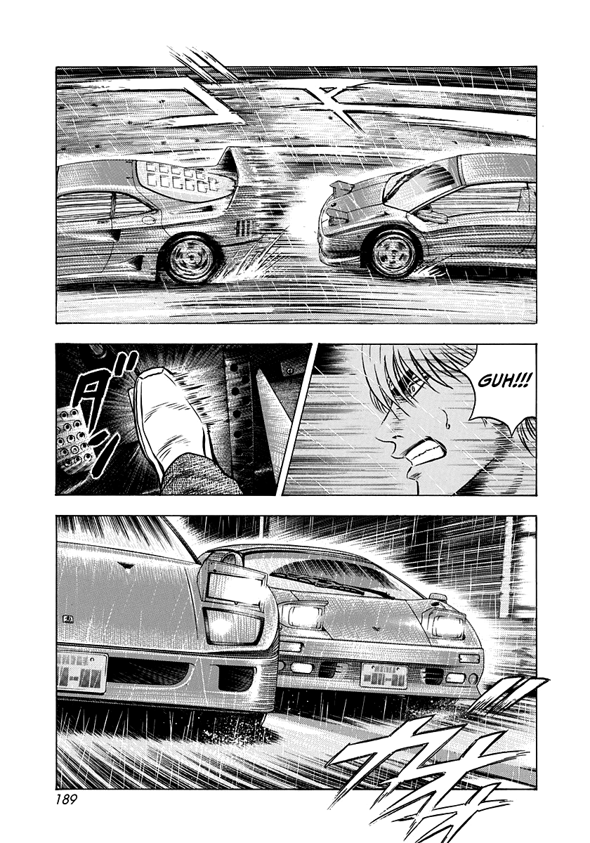 Halaman dari Countach Chapter 132