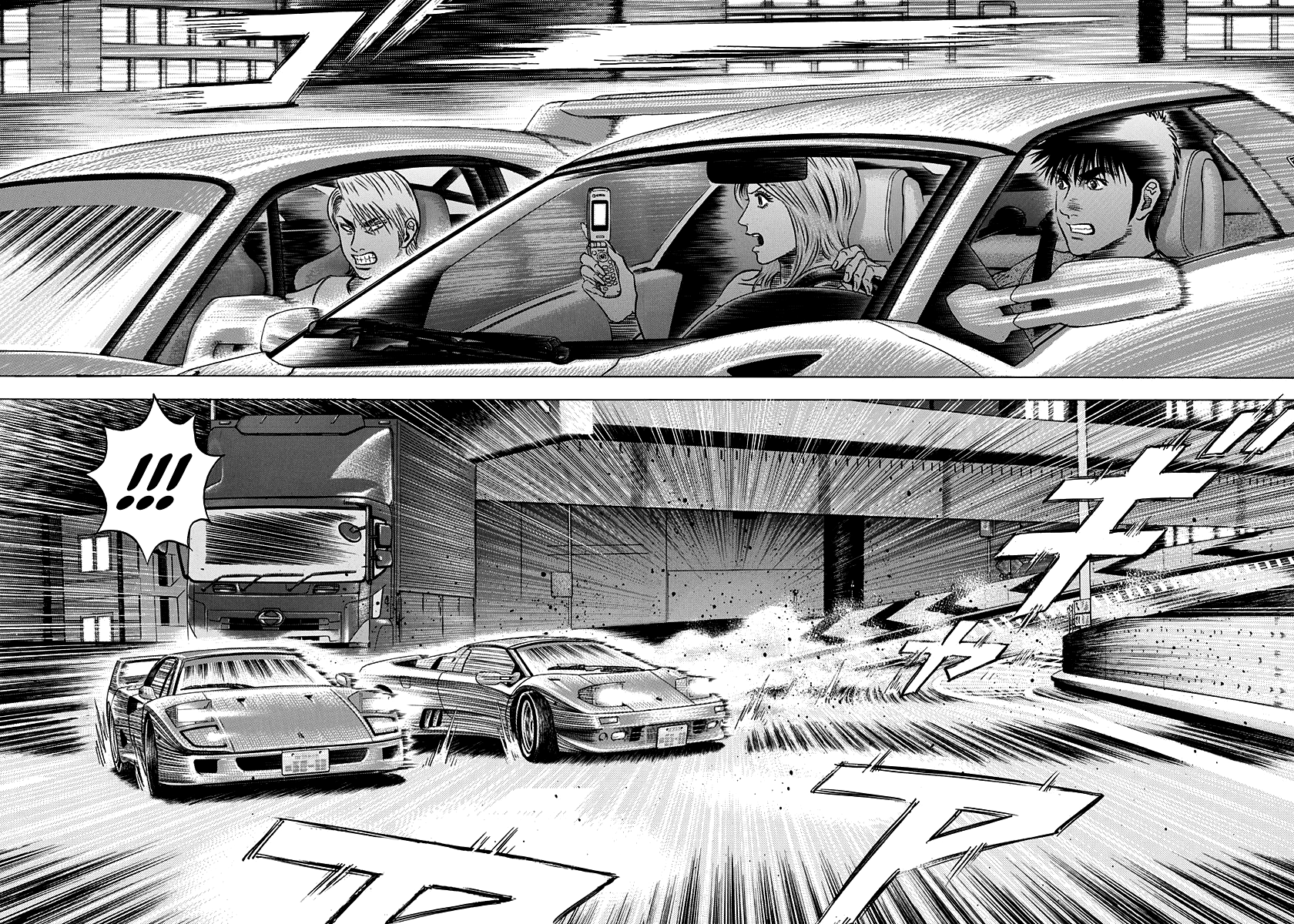 Halaman dari Countach Chapter 132