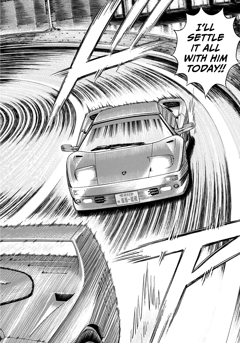 Halaman dari Countach Chapter 132