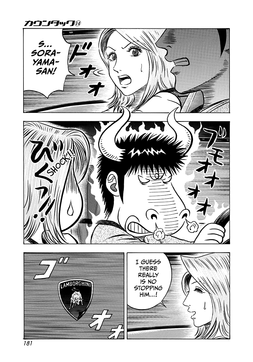 Halaman dari Countach Chapter 132