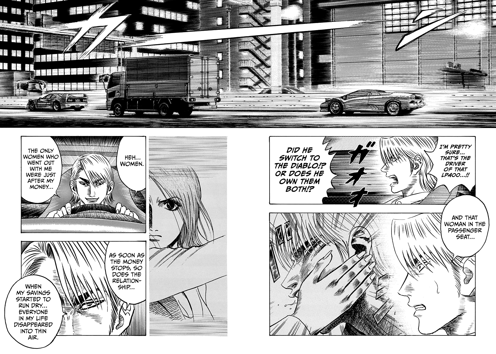 Halaman dari Countach Chapter 132