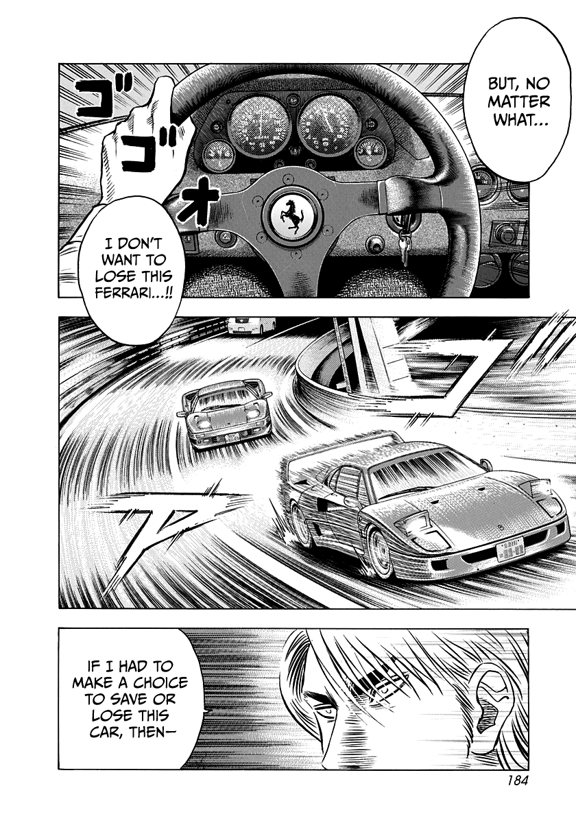 Halaman dari Countach Chapter 132