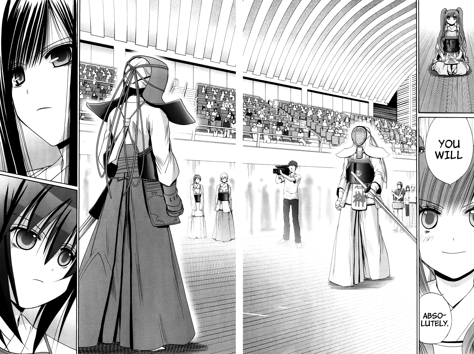 Halaman Manga