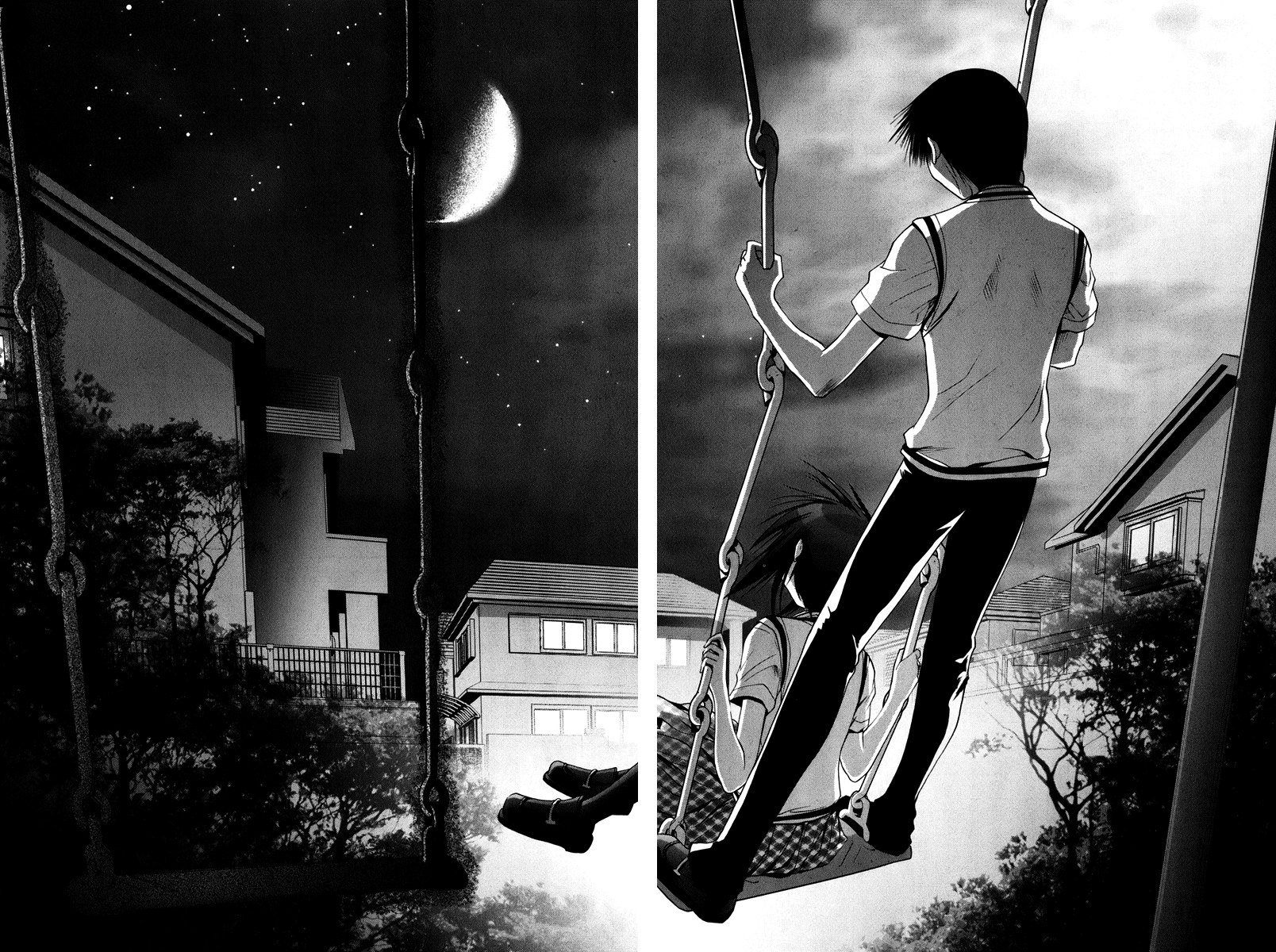 Halaman Manga
