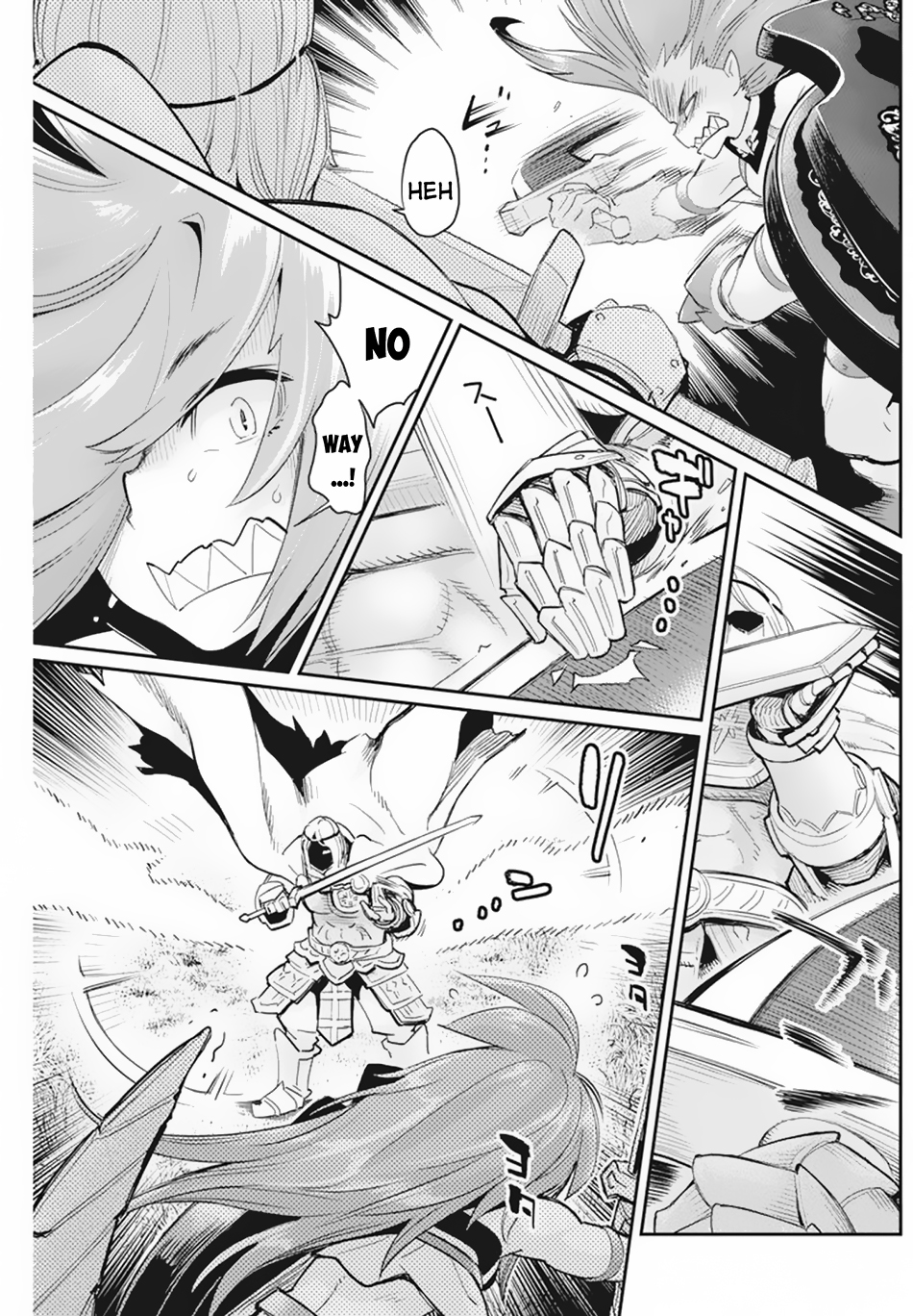 Halaman dari S-Rank Monster no "Behemoth" Dakedo, Neko to Machigawarete Elf Musume no Pet to Shite Kurashitemasu Chapter 46