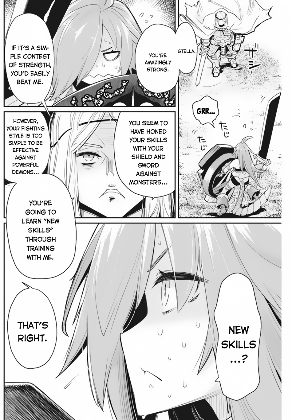 Halaman dari S-Rank Monster no "Behemoth" Dakedo, Neko to Machigawarete Elf Musume no Pet to Shite Kurashitemasu Chapter 46