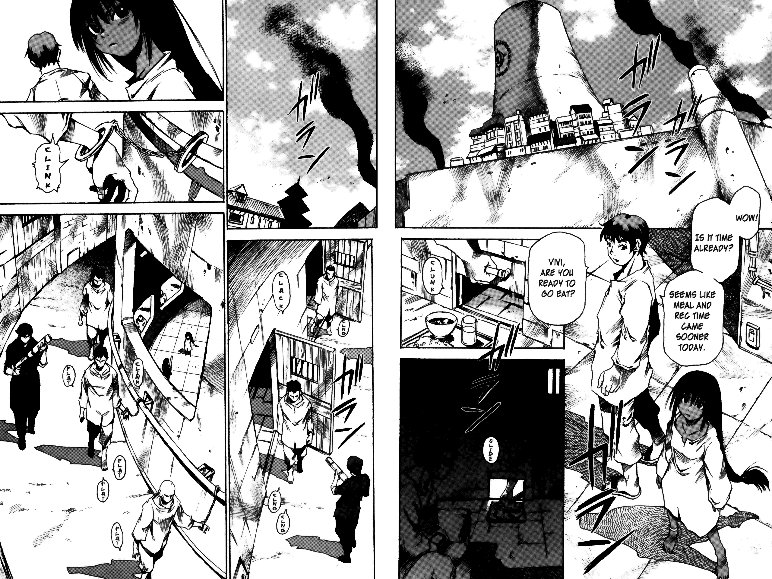 Halaman dari Kamiyadori Chapter 4