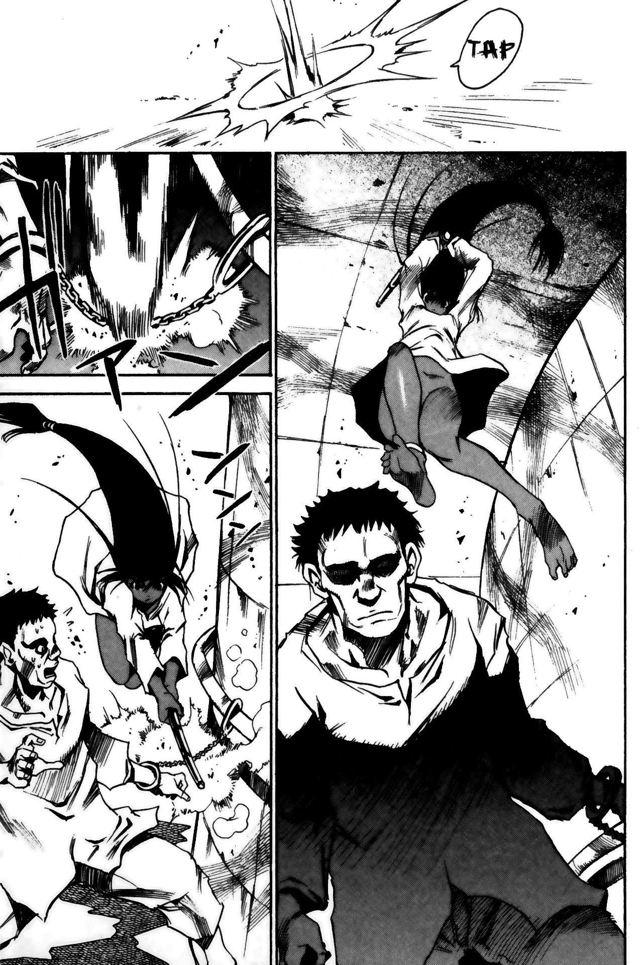 Halaman dari Kamiyadori Chapter 4