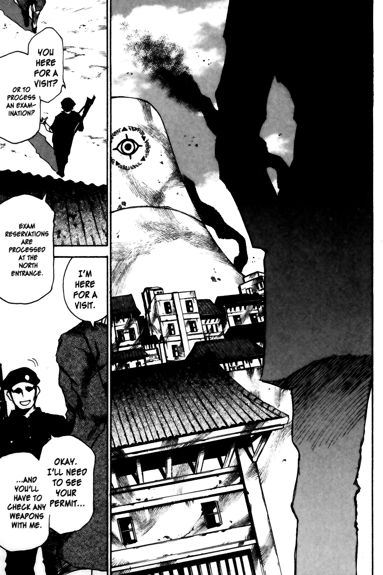 Halaman dari Kamiyadori Chapter 4