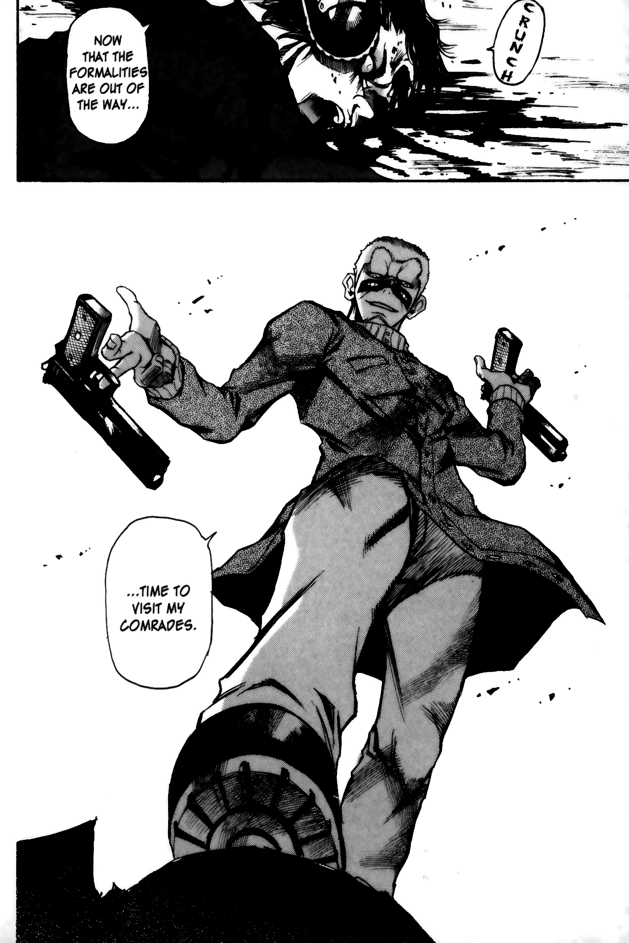 Halaman dari Kamiyadori Chapter 4