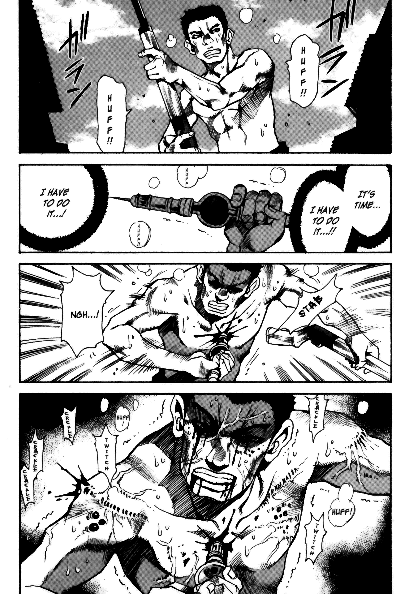 Halaman dari Kamiyadori Chapter 4