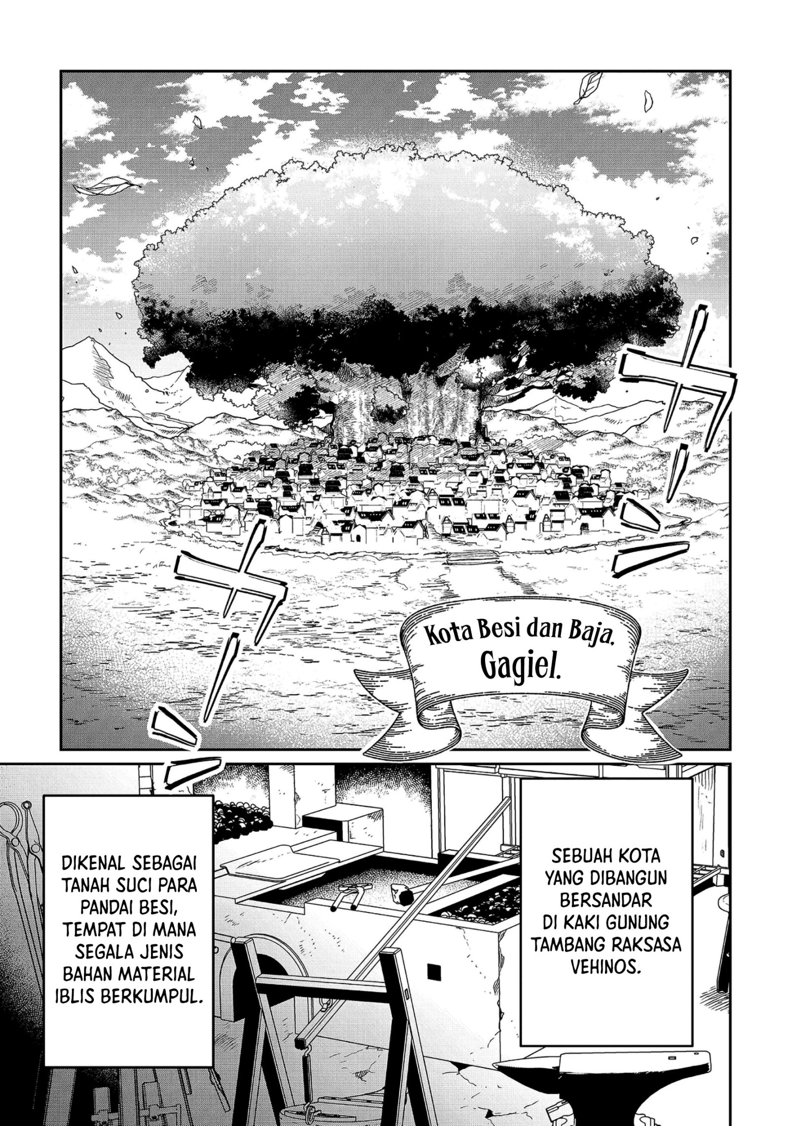 Shiou no Kikan: Motoyuusha no Ore, Jibun ga Soshiki shita Chuuni Himitsu Kessha wo Tomeru Tame ni Futatabi Isekai ni Shoukan sareteshimau Chapter 9 - halaman 24