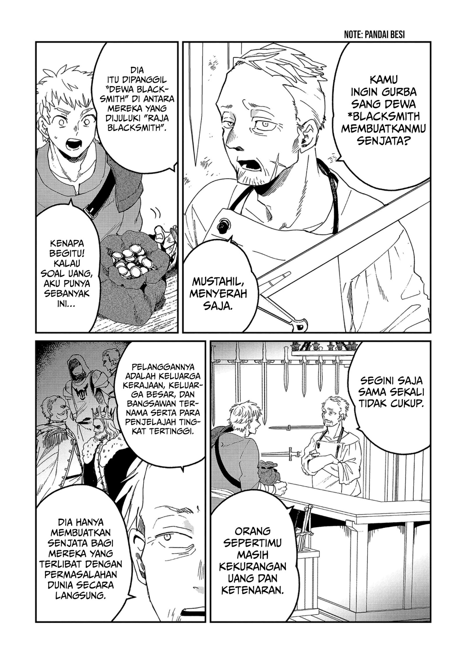 Shiou no Kikan: Motoyuusha no Ore, Jibun ga Soshiki shita Chuuni Himitsu Kessha wo Tomeru Tame ni Futatabi Isekai ni Shoukan sareteshimau Chapter 9 - halaman 25