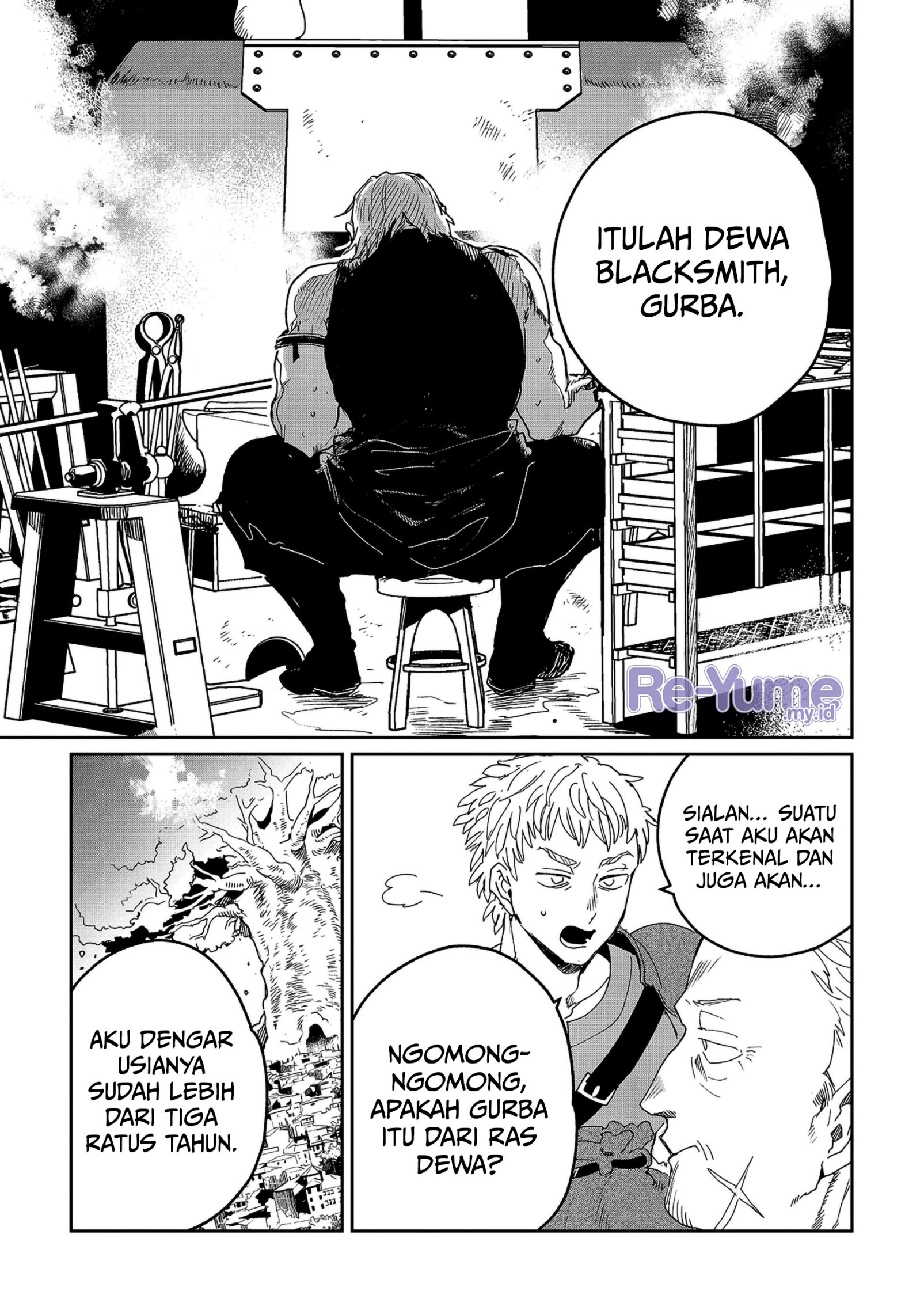 Shiou no Kikan: Motoyuusha no Ore, Jibun ga Soshiki shita Chuuni Himitsu Kessha wo Tomeru Tame ni Futatabi Isekai ni Shoukan sareteshimau Chapter 9 - halaman 26