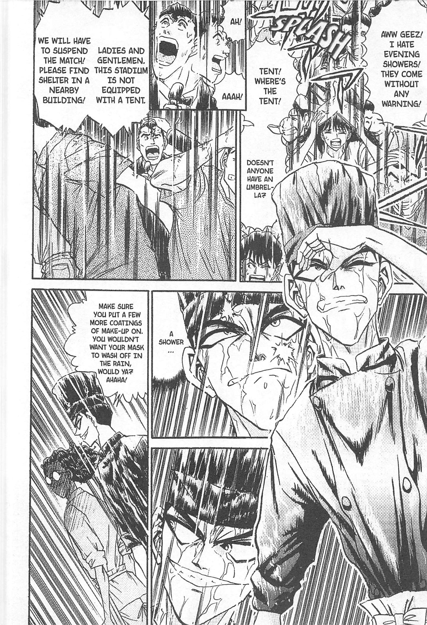Halaman dari Iron Wok Jan! Chapter 76