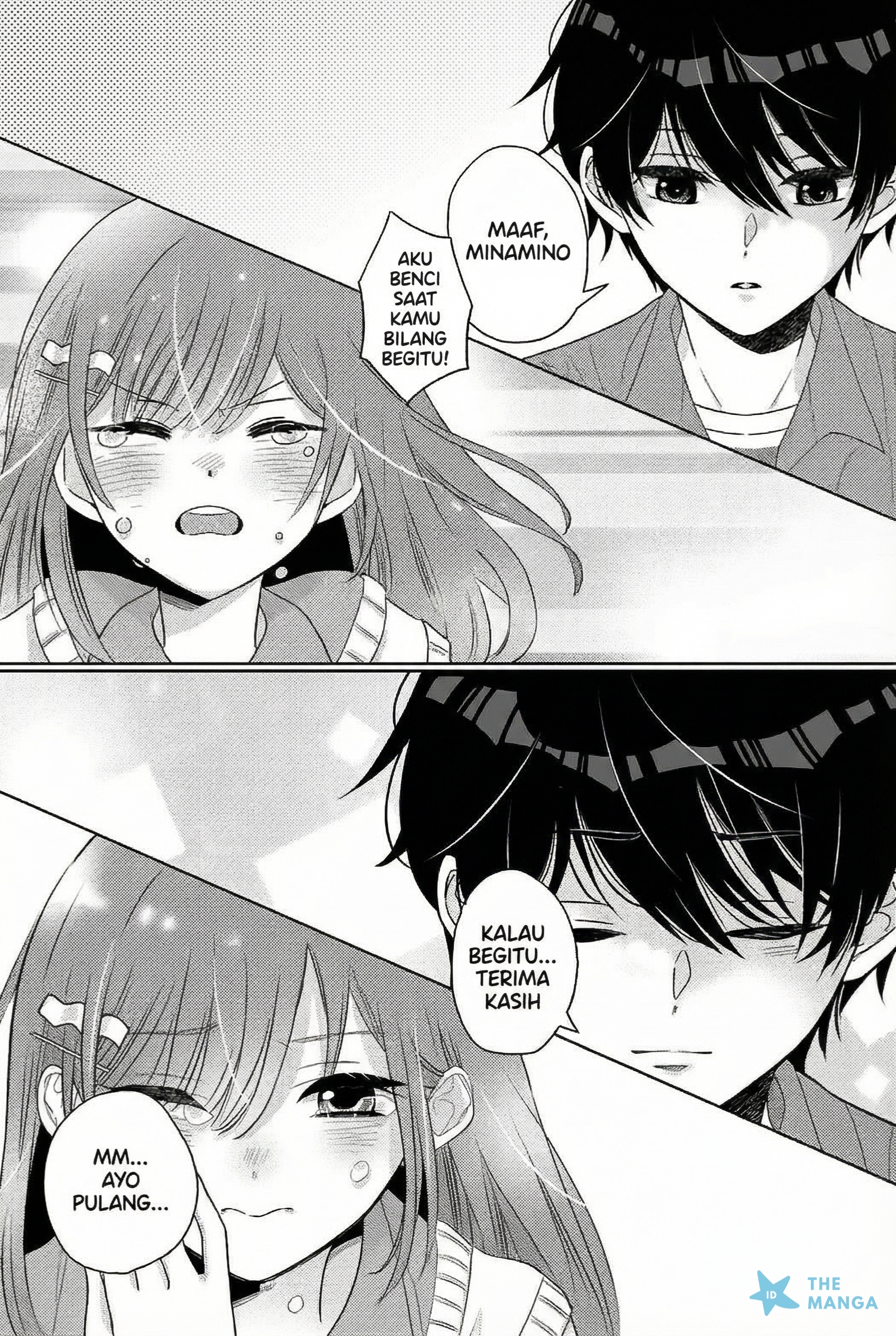 Nibanme na Boku to Ichiban no Kanojo Chapter 5.2 - halaman 15