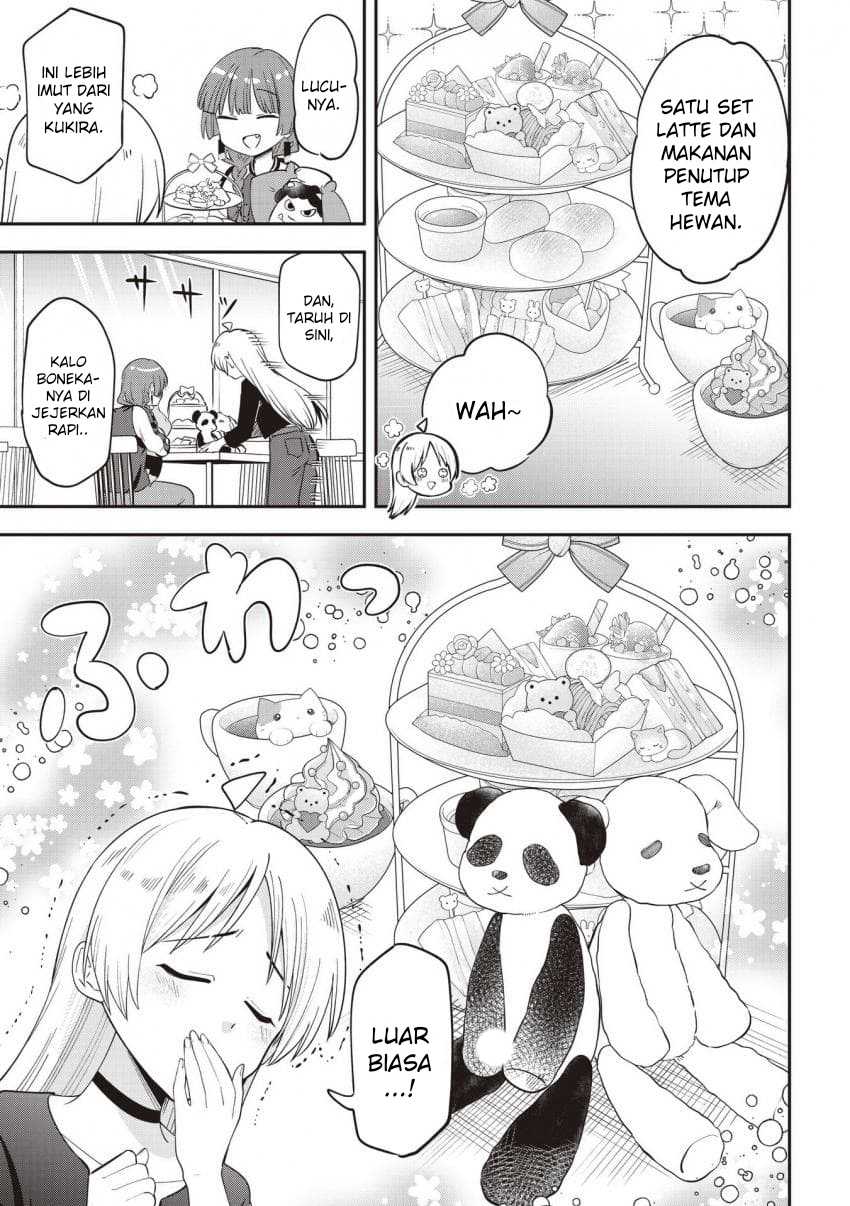 Bocchi the Rock! Gaiden: Hiroi Kikuri no Fukazake Nikki Chapter 58 - halaman 11