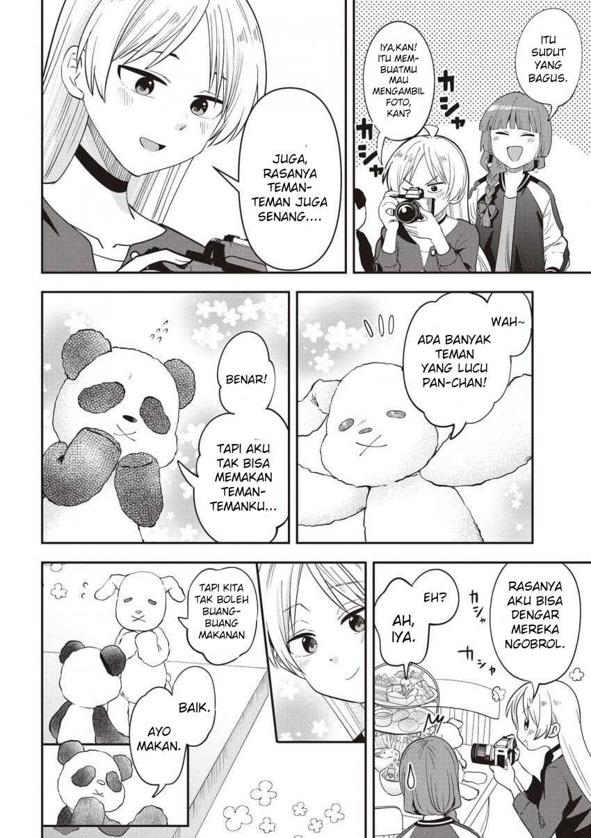 Bocchi the Rock! Gaiden: Hiroi Kikuri no Fukazake Nikki Chapter 58 - halaman 12