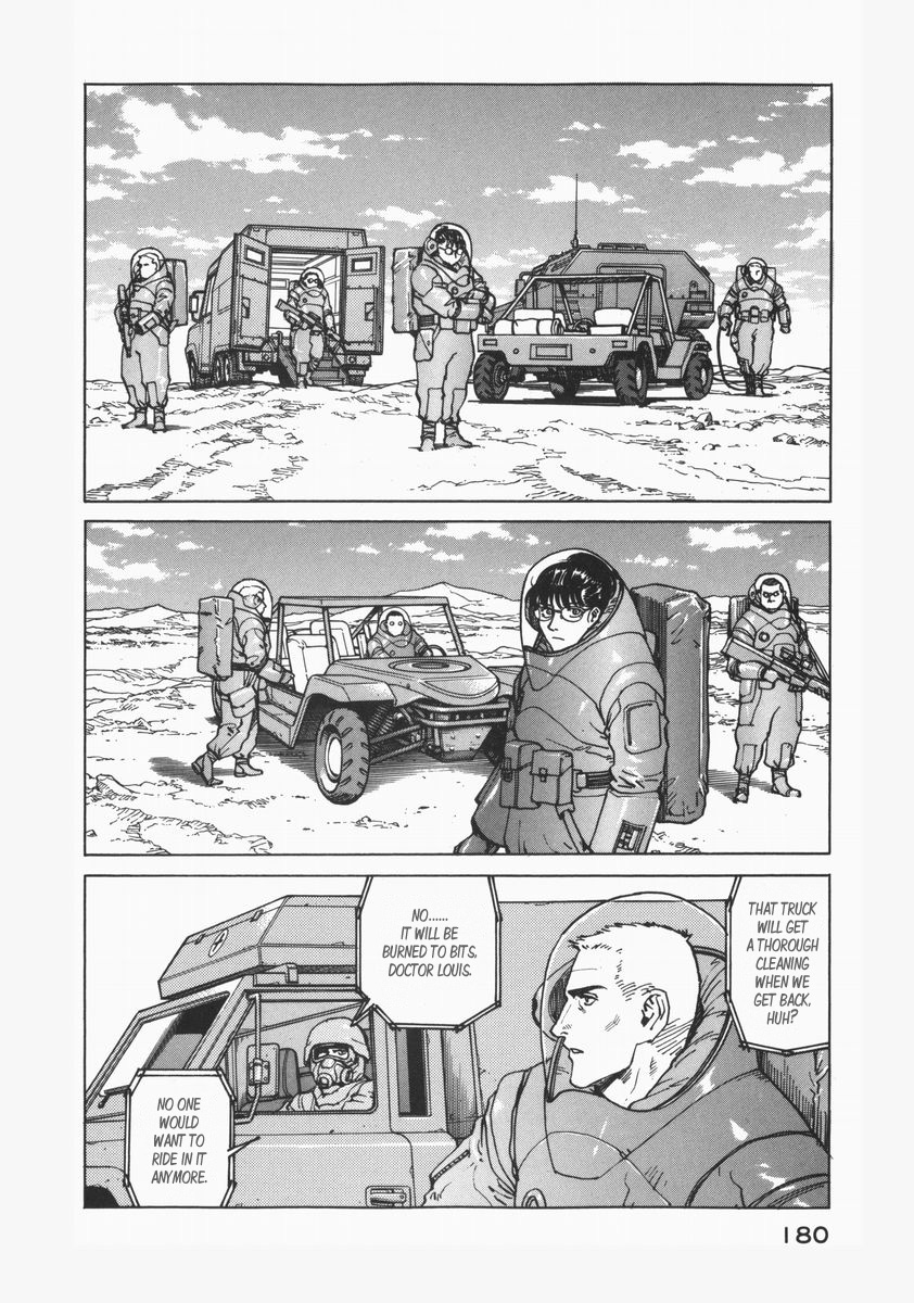 Halaman dari Eden: It's an Endless World! Chapter 75