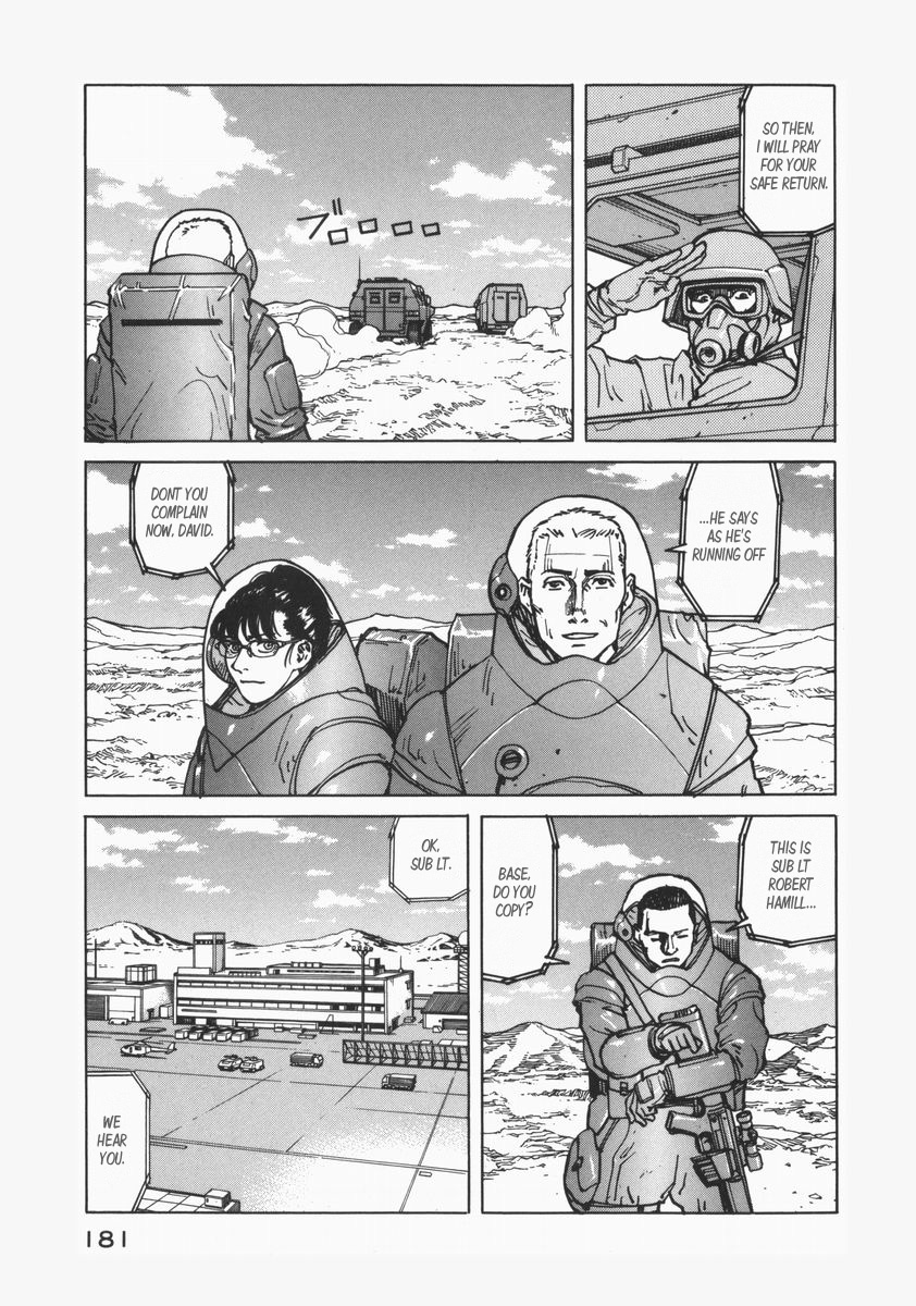 Halaman dari Eden: It's an Endless World! Chapter 75