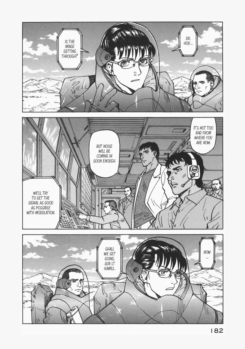 Halaman dari Eden: It's an Endless World! Chapter 75