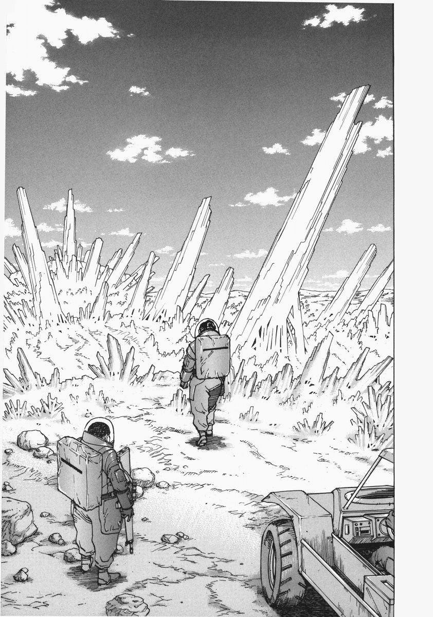 Halaman dari Eden: It's an Endless World! Chapter 75